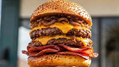 Uzay Burger