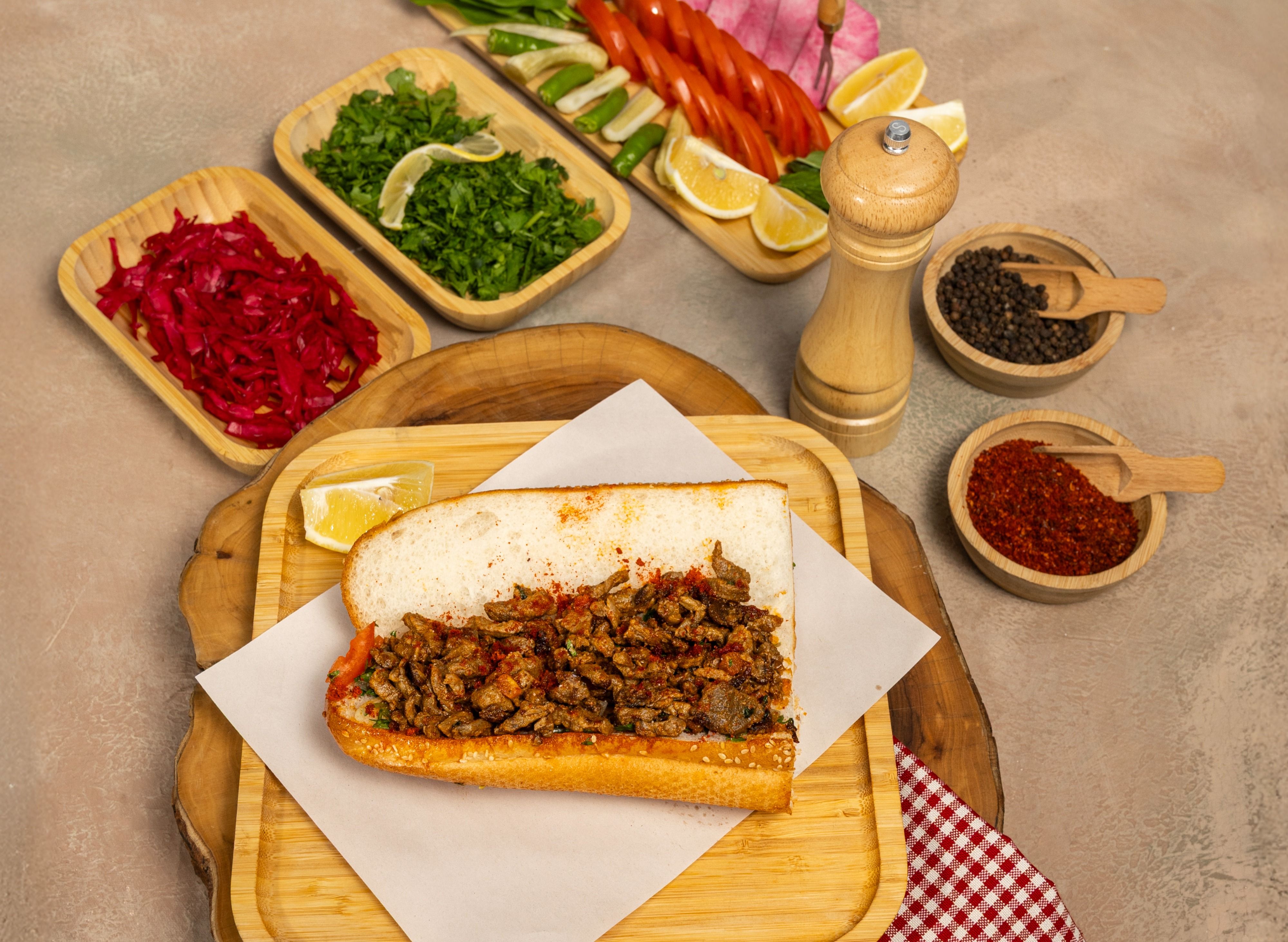 Hızır Tantuni vendor logo