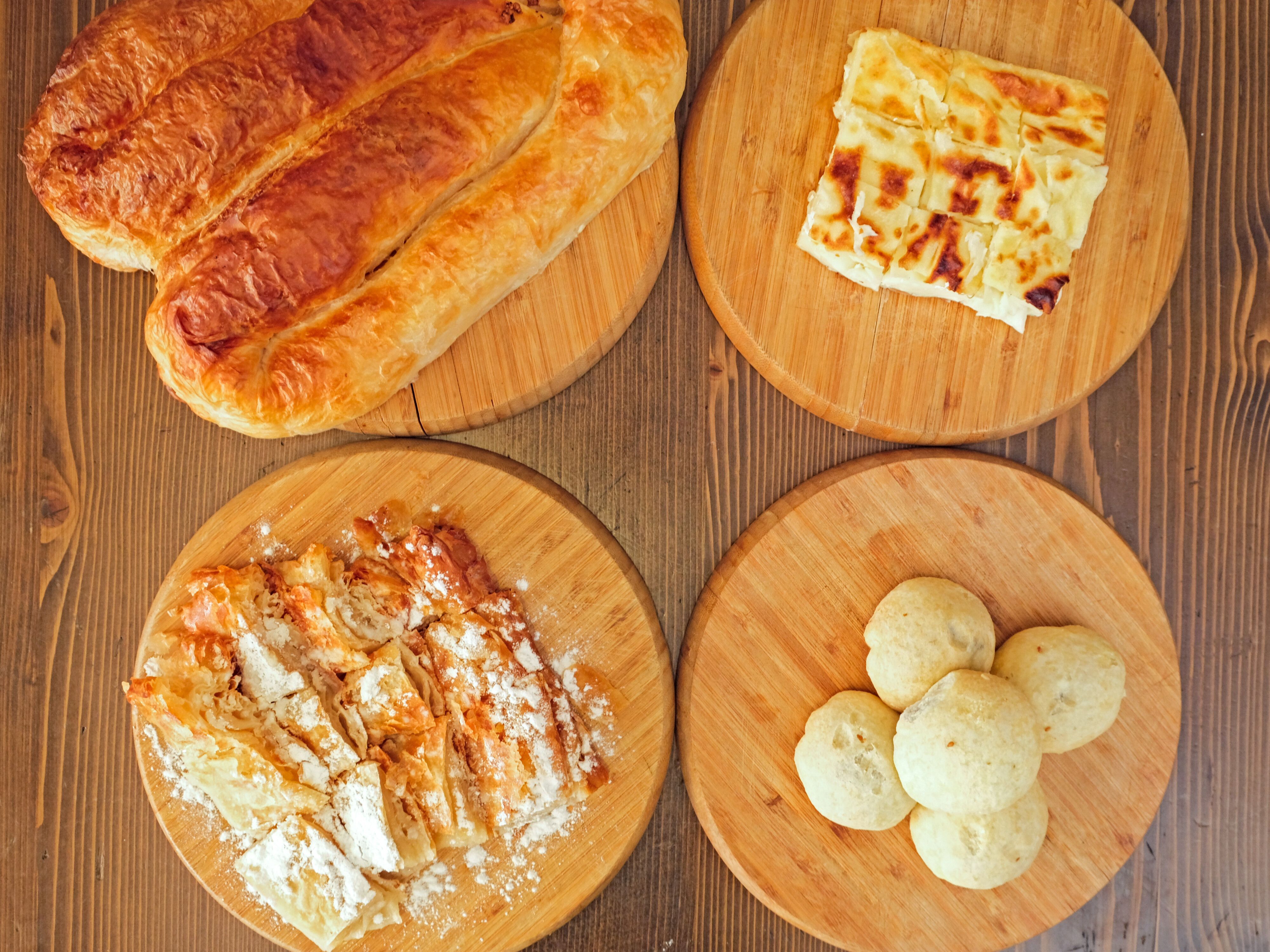 Lüx Sarıyer Börek vendor logo
