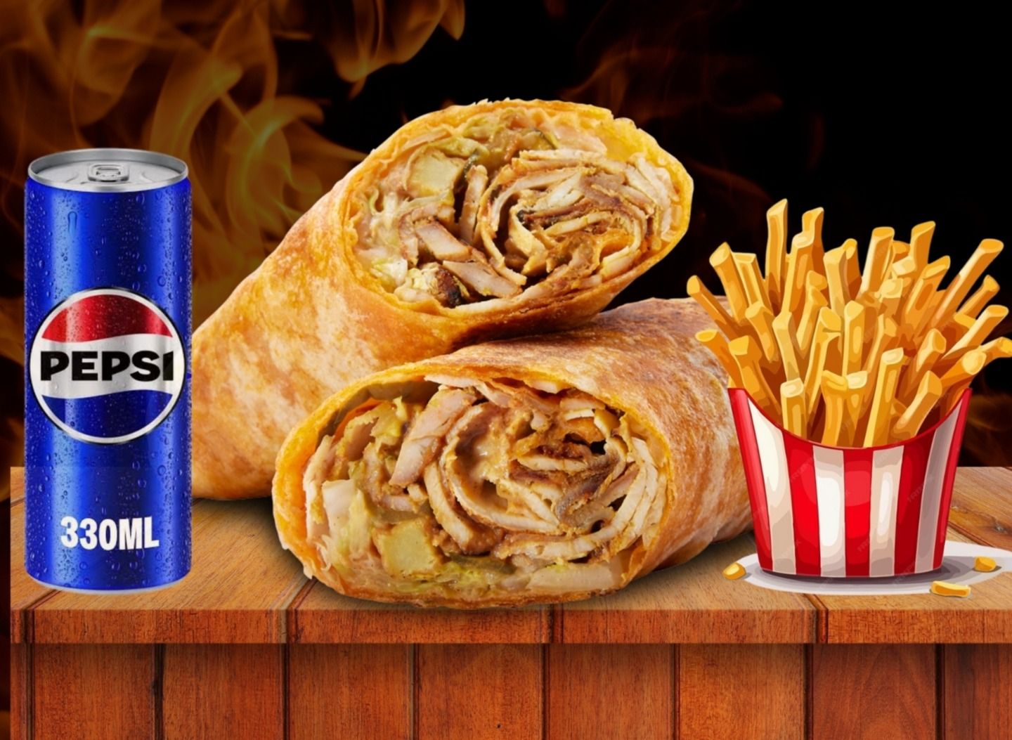 Paşha Döner vendor logo