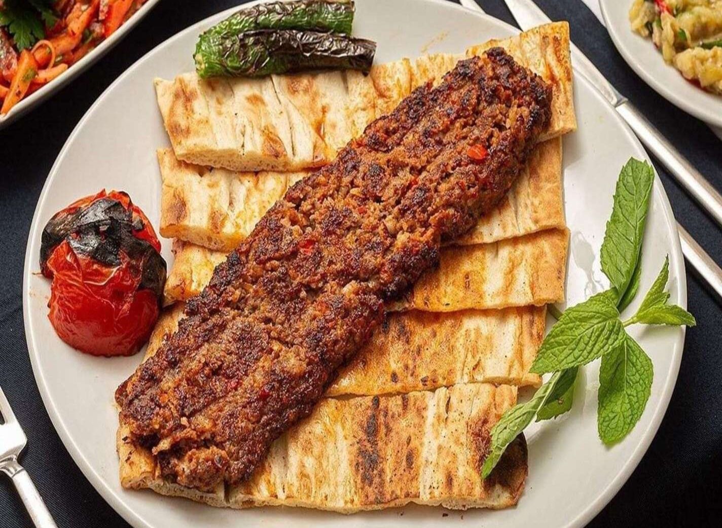 Bıçak Et & Kebap vendor logo