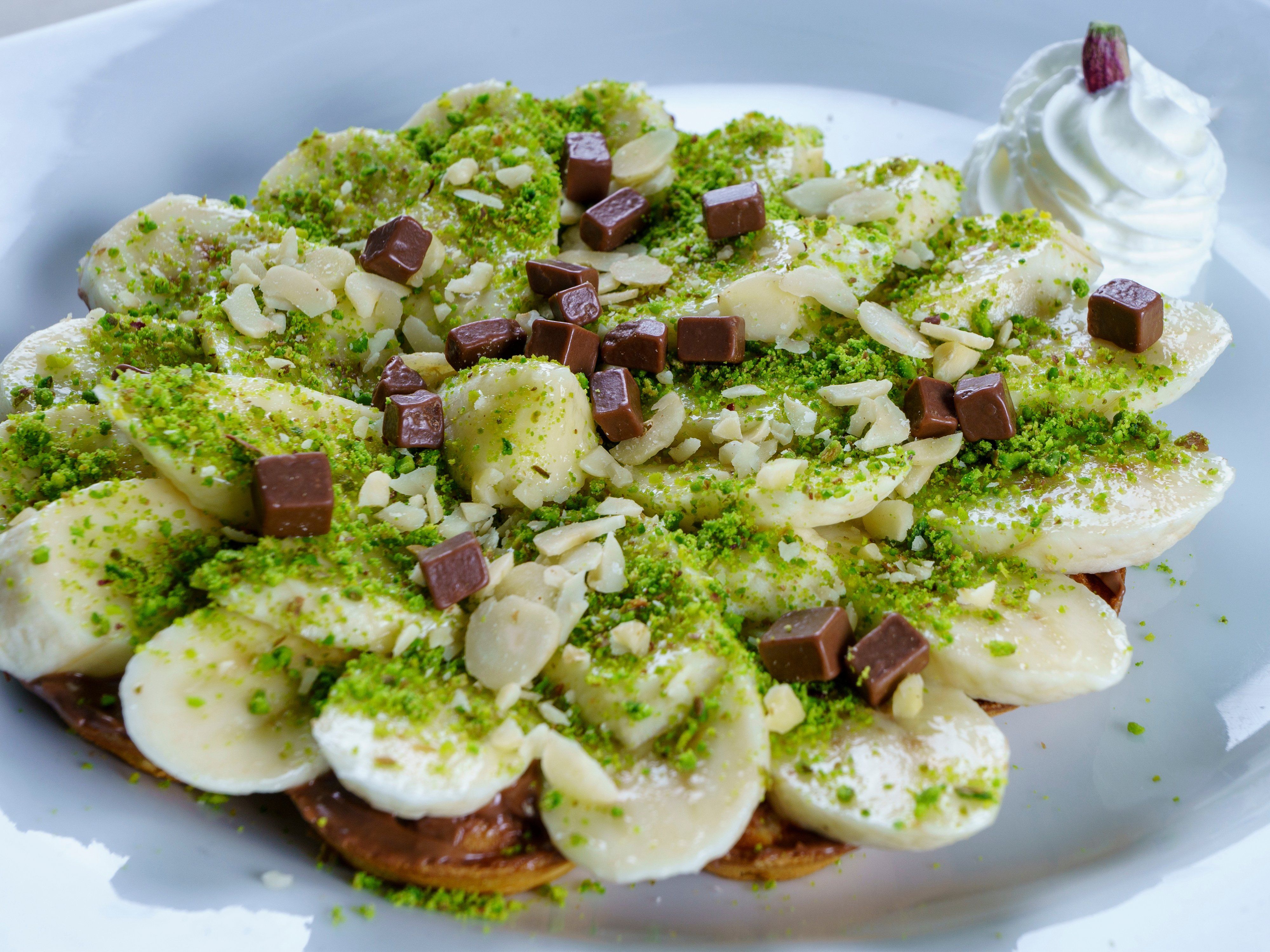 Luna Waffle, Istanbul Online Sipariş & Menü Yemeksepeti