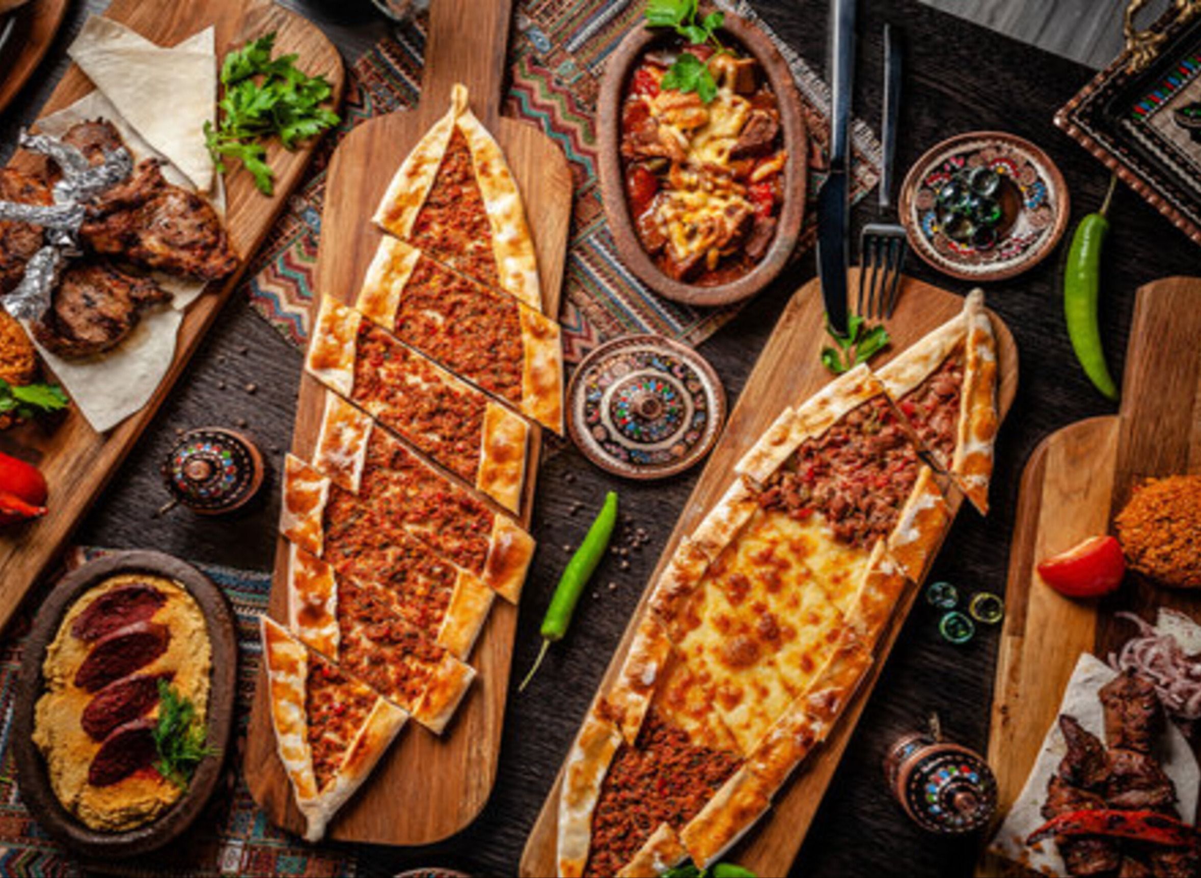 Astek Pide & Lahmacun vendor logo