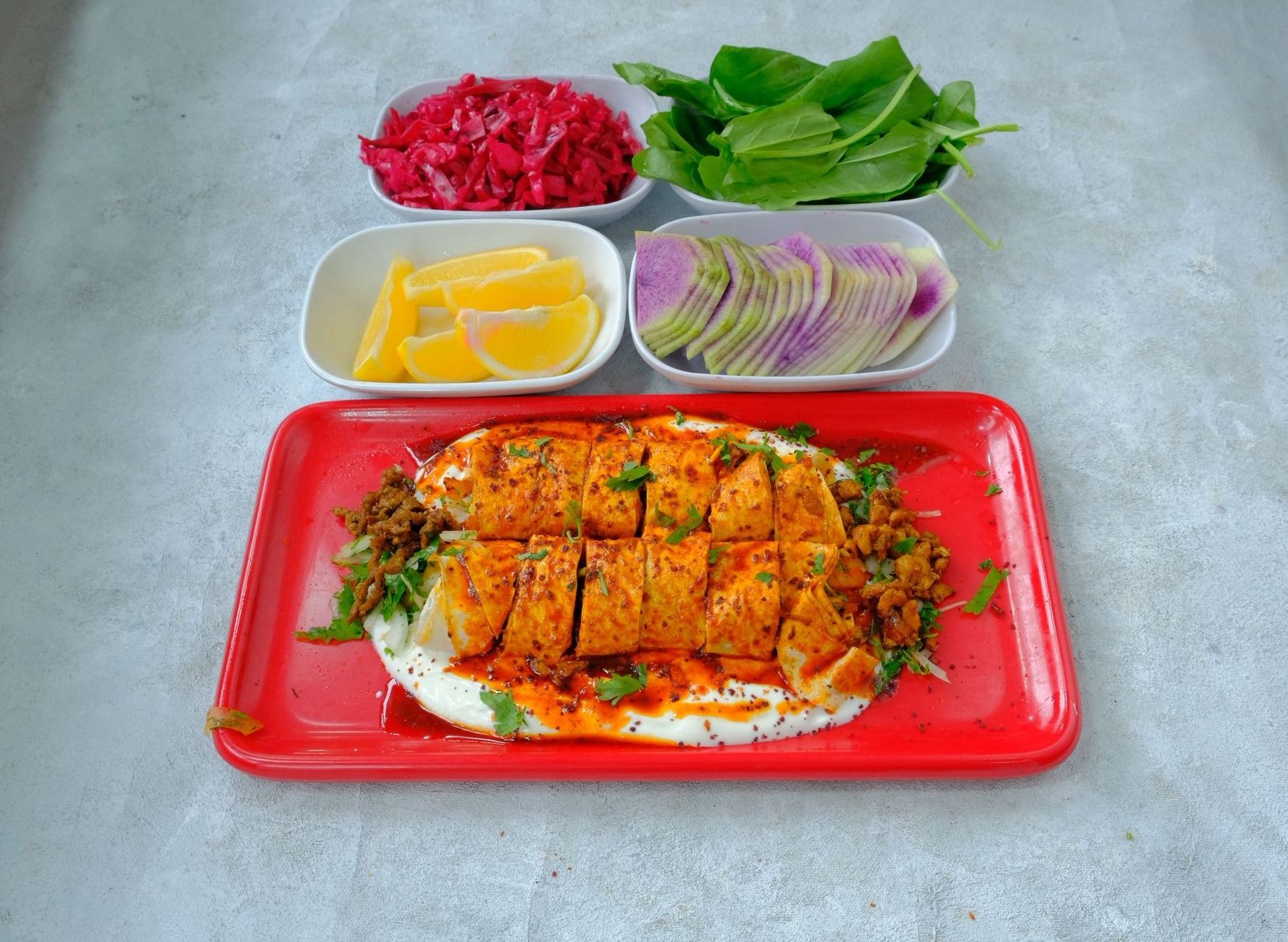 Doğan Usta Tantuni vendor logo