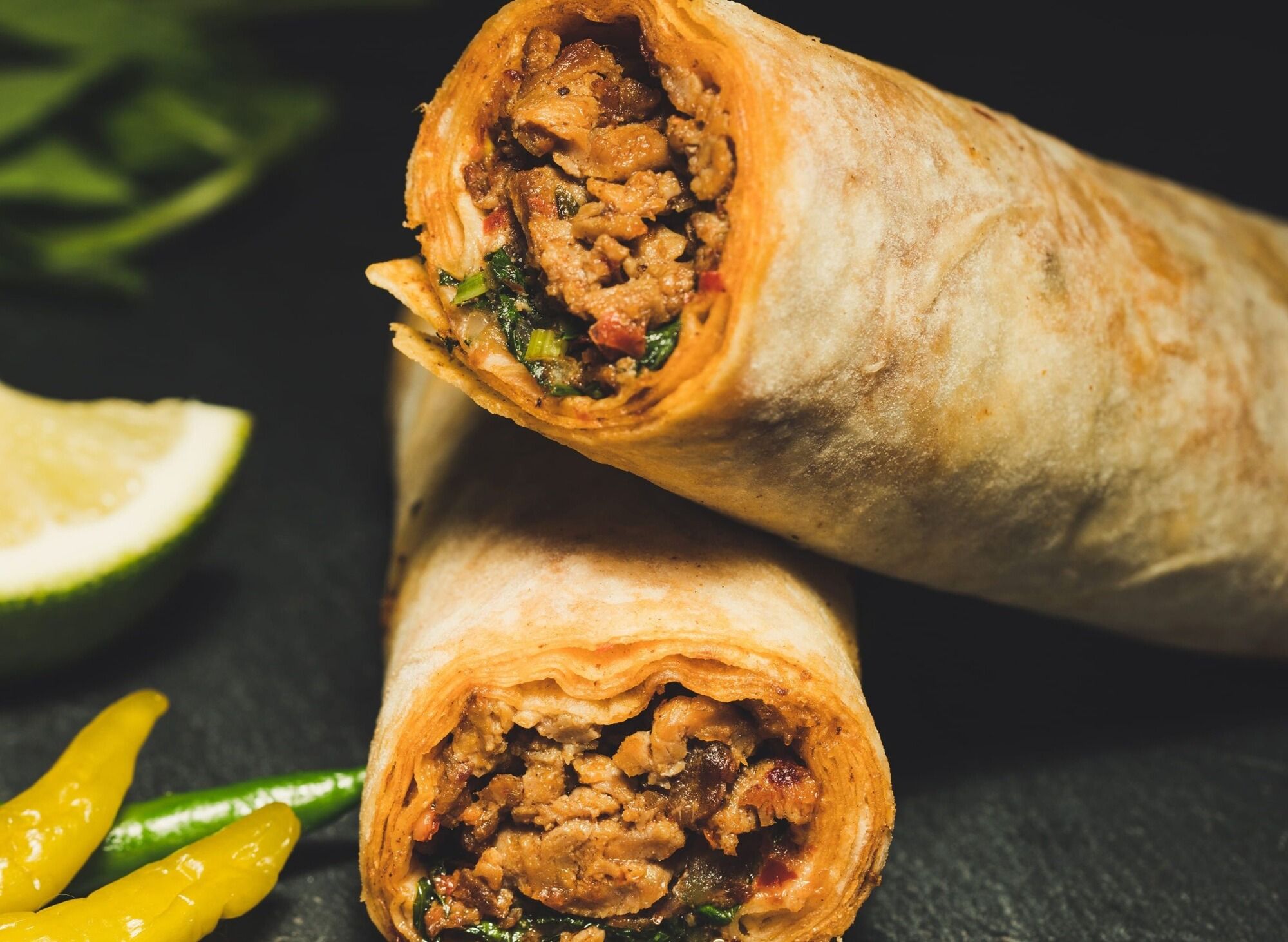 Bi Kaşıkla Pilav & Tantuni vendor logo