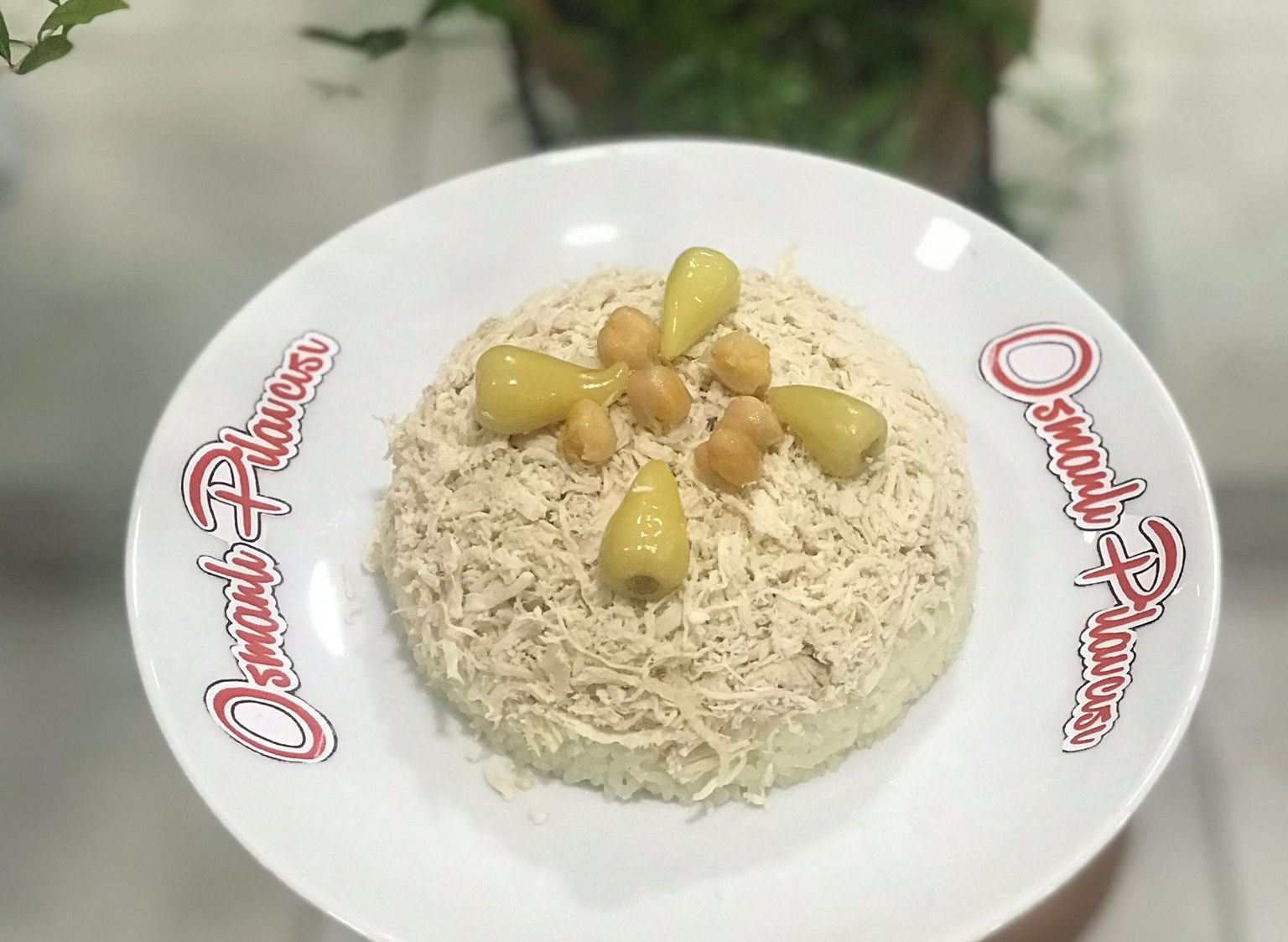 Osmanlı Pilavcısı vendor logo