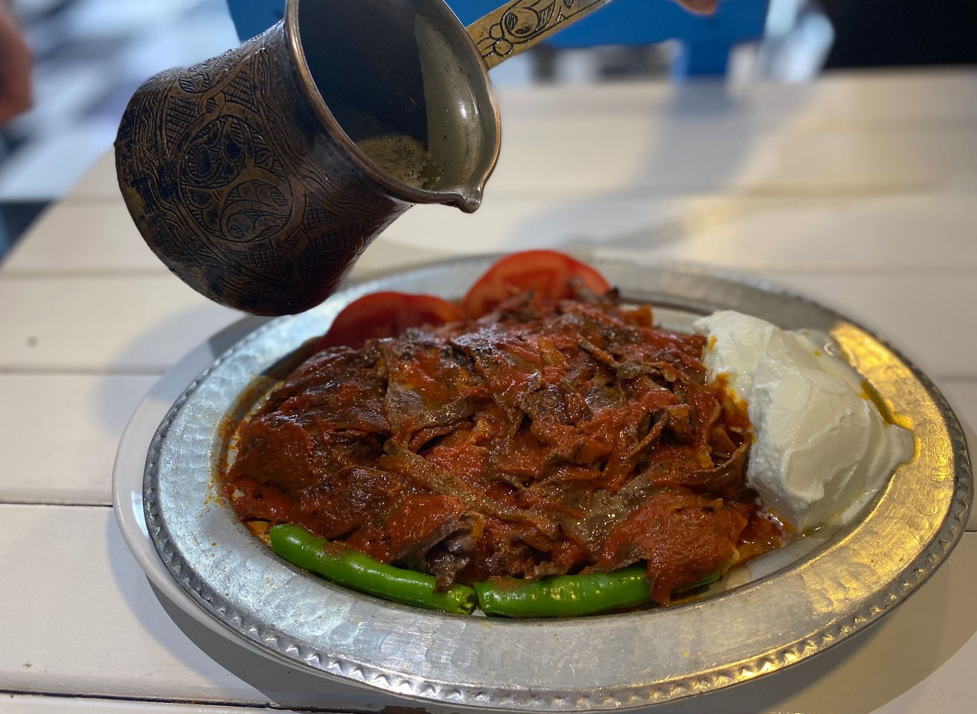 Manzara Restaurant vendor logo