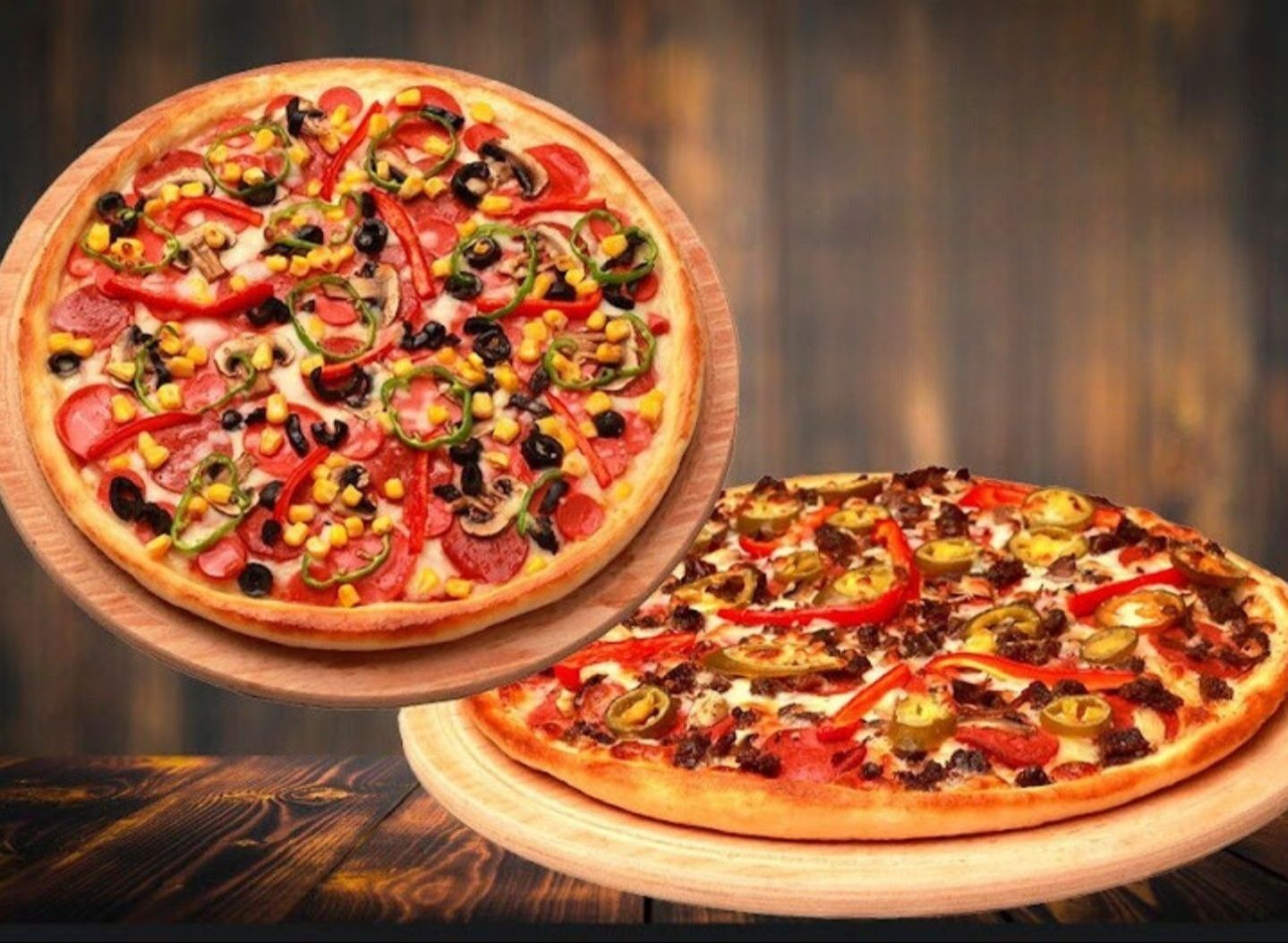 Flybox Pizza vendor logo