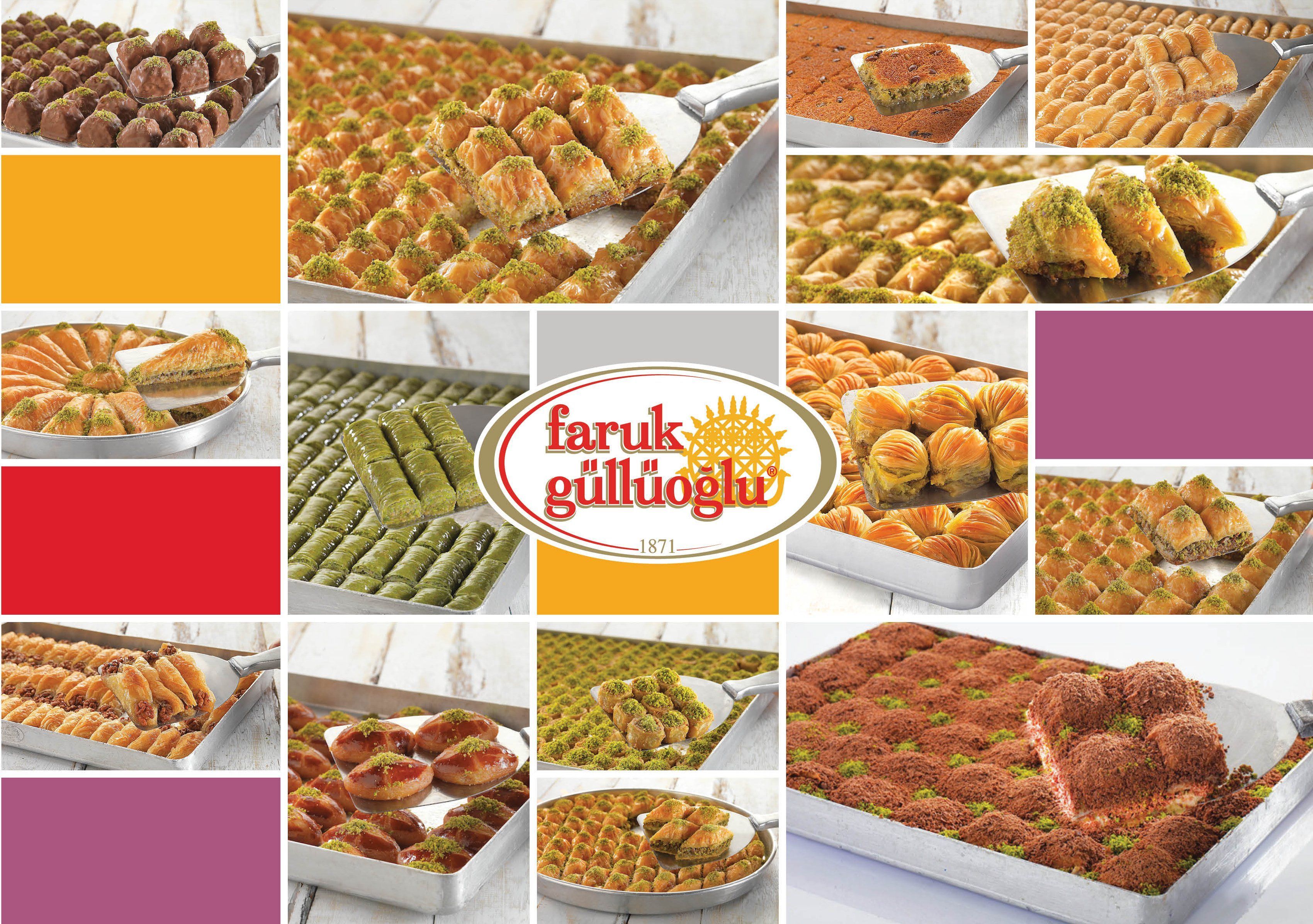 Faruk Güllü vendor logo