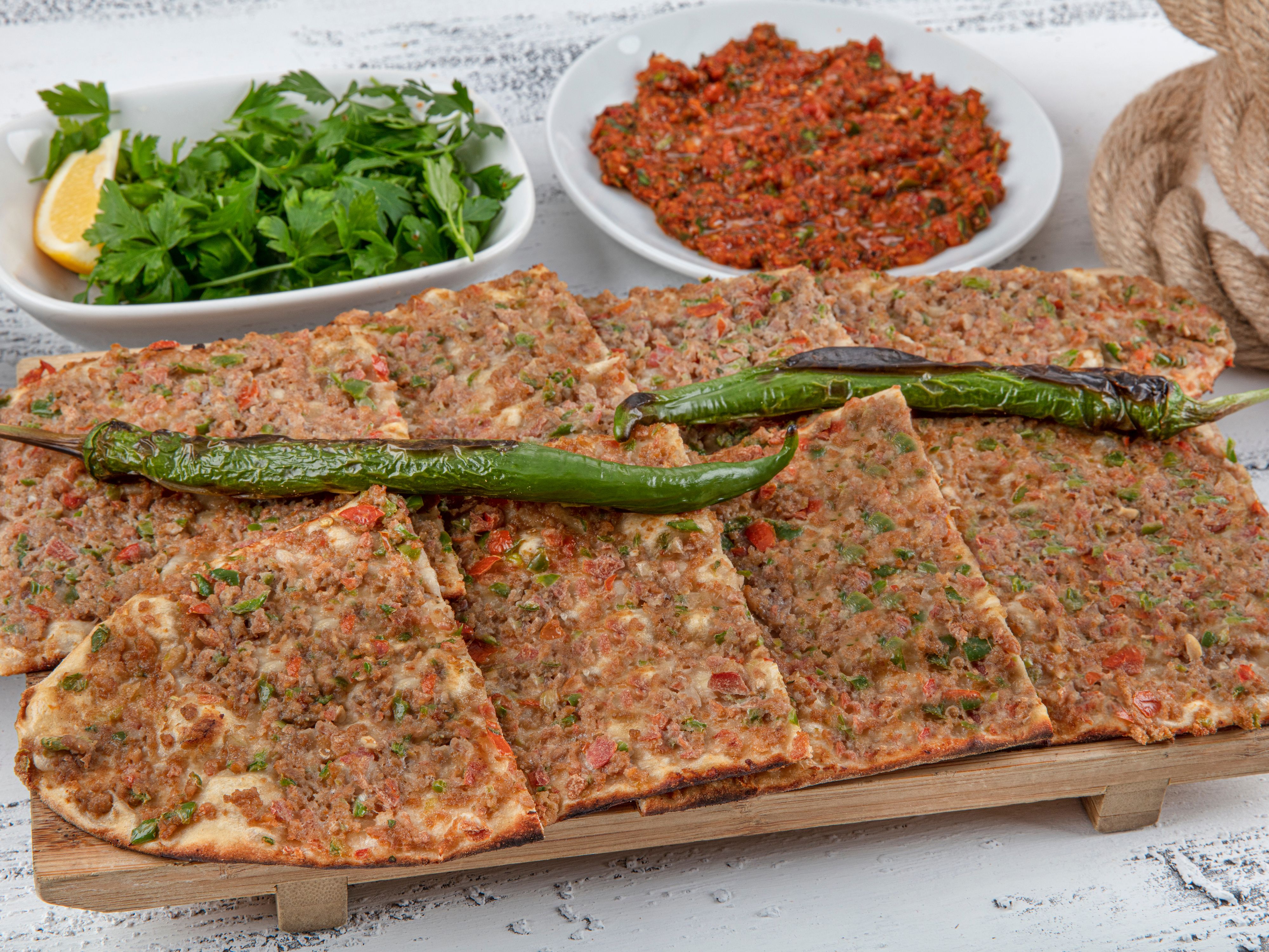 Ayyıldız Etli Ekmek vendor logo