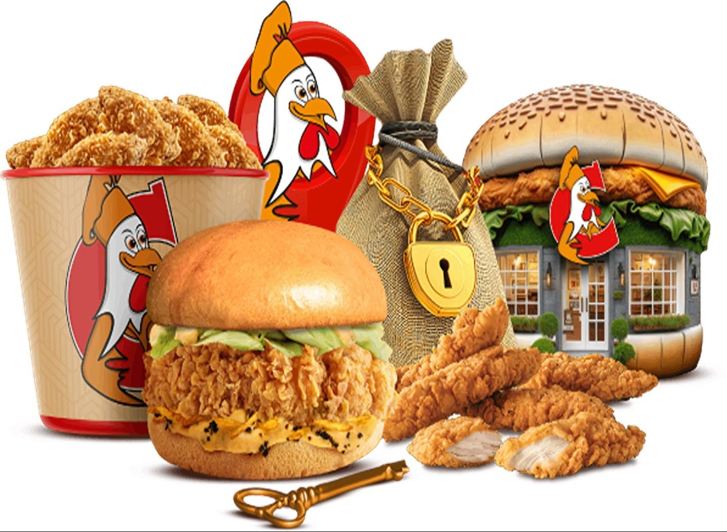 Ctr Chicken vendor logo