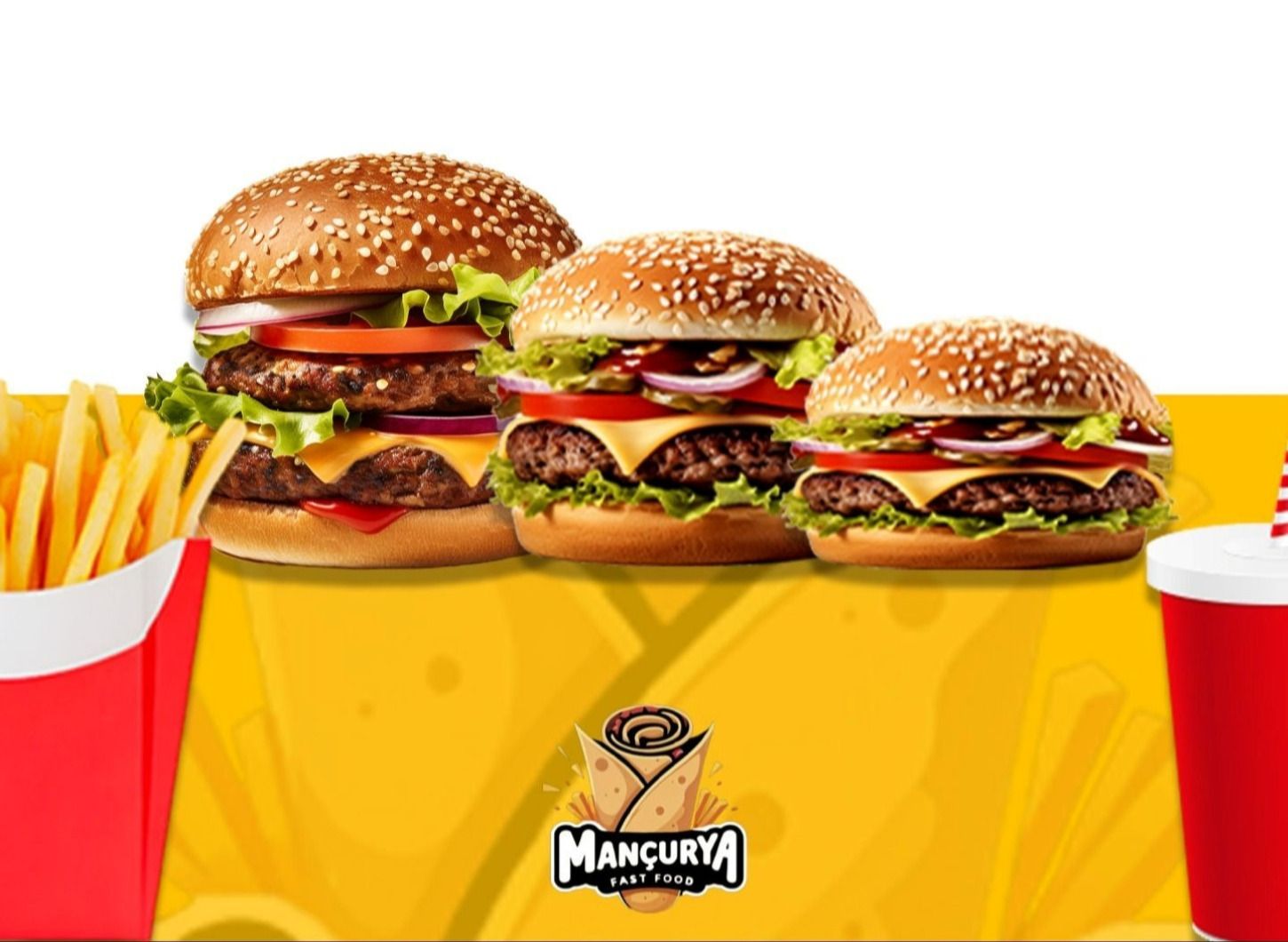 Mançurya vendor logo