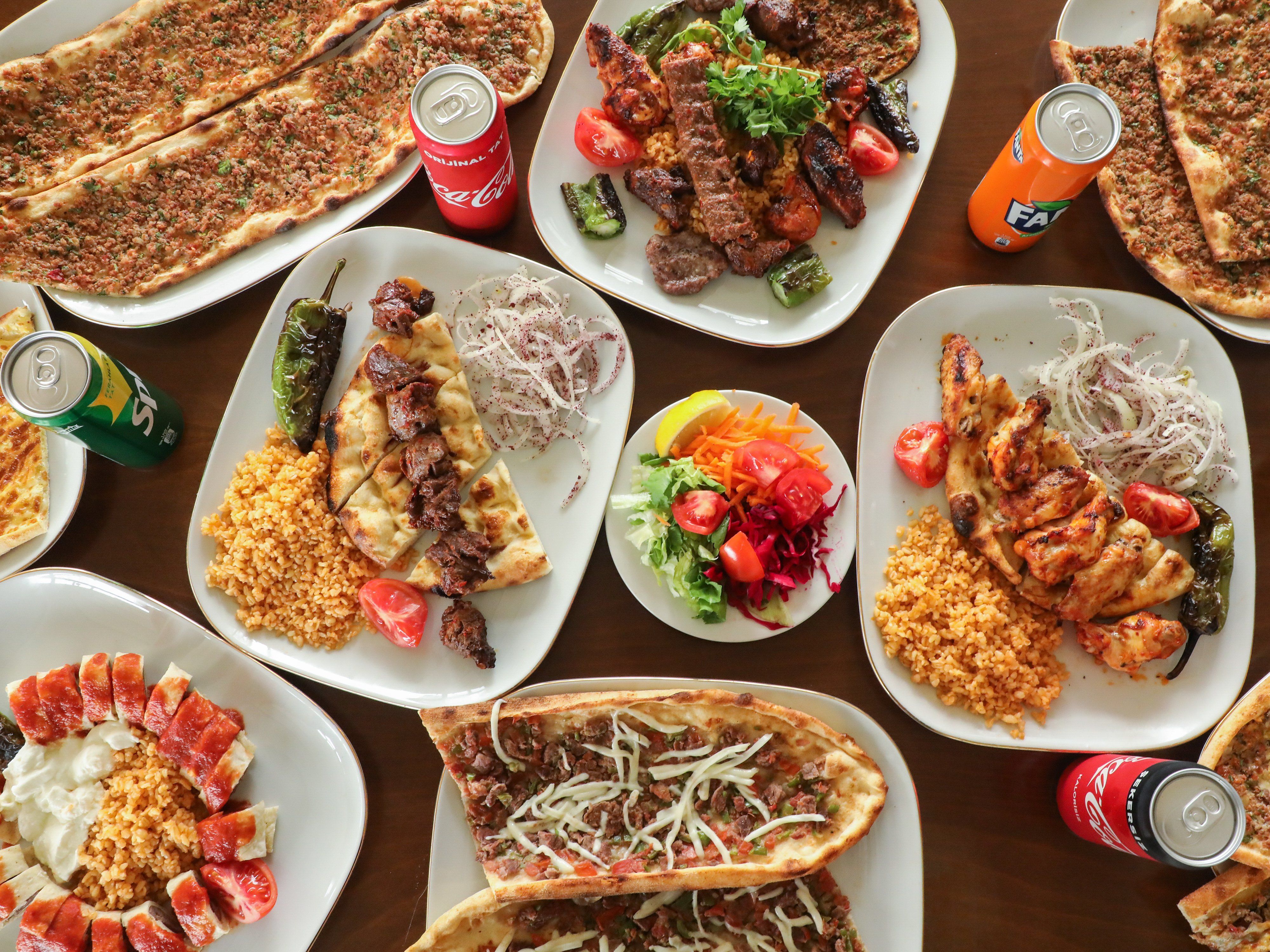 Öz Damla Pide & Kebap vendor logo