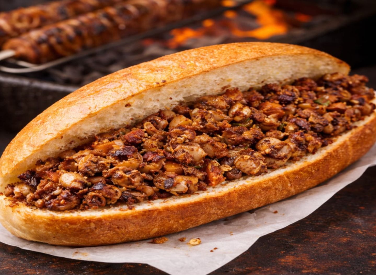 Dombili Kokoreç & Etliekmek vendor logo