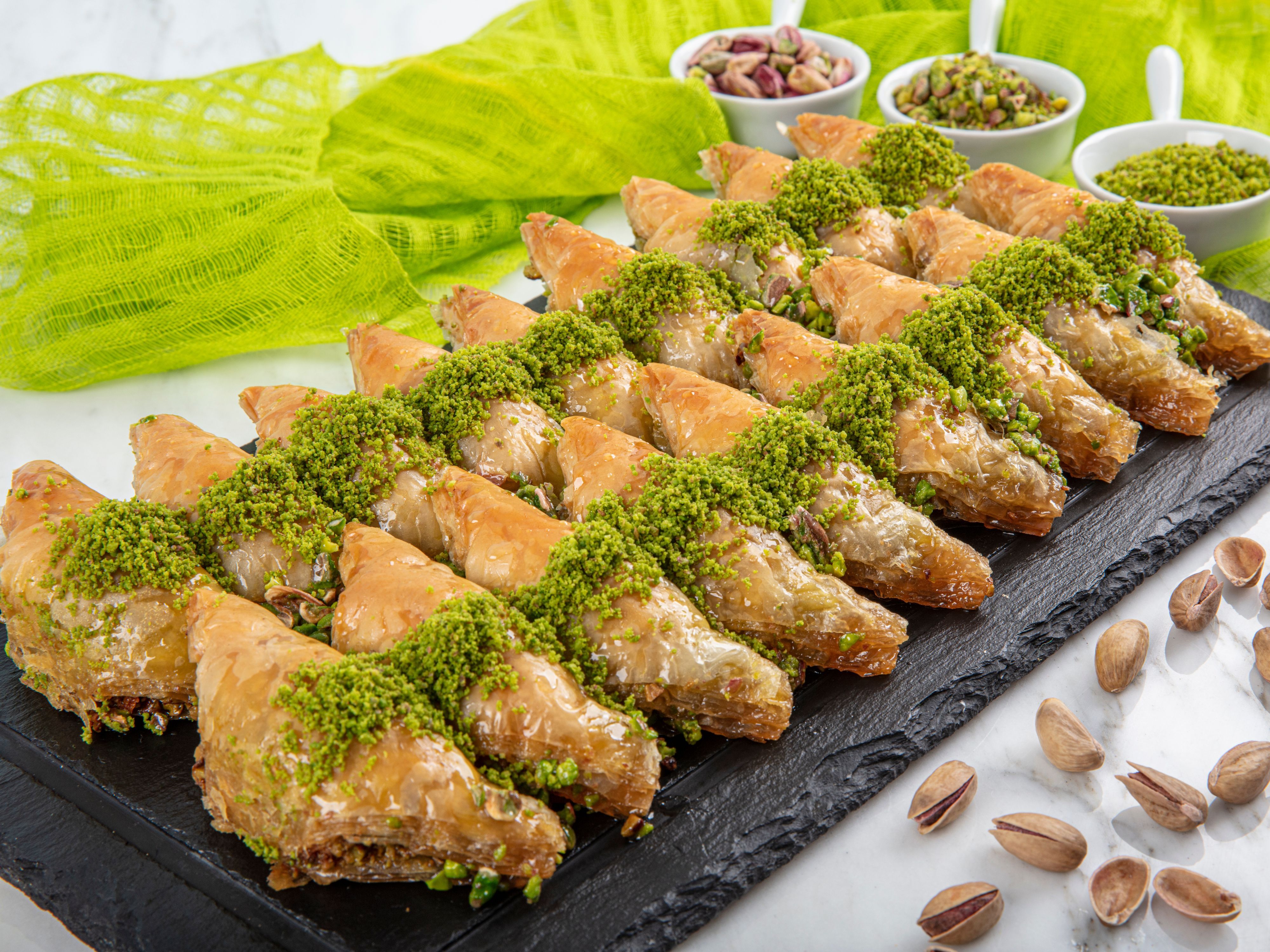 Alimoğlu Baklava vendor logo