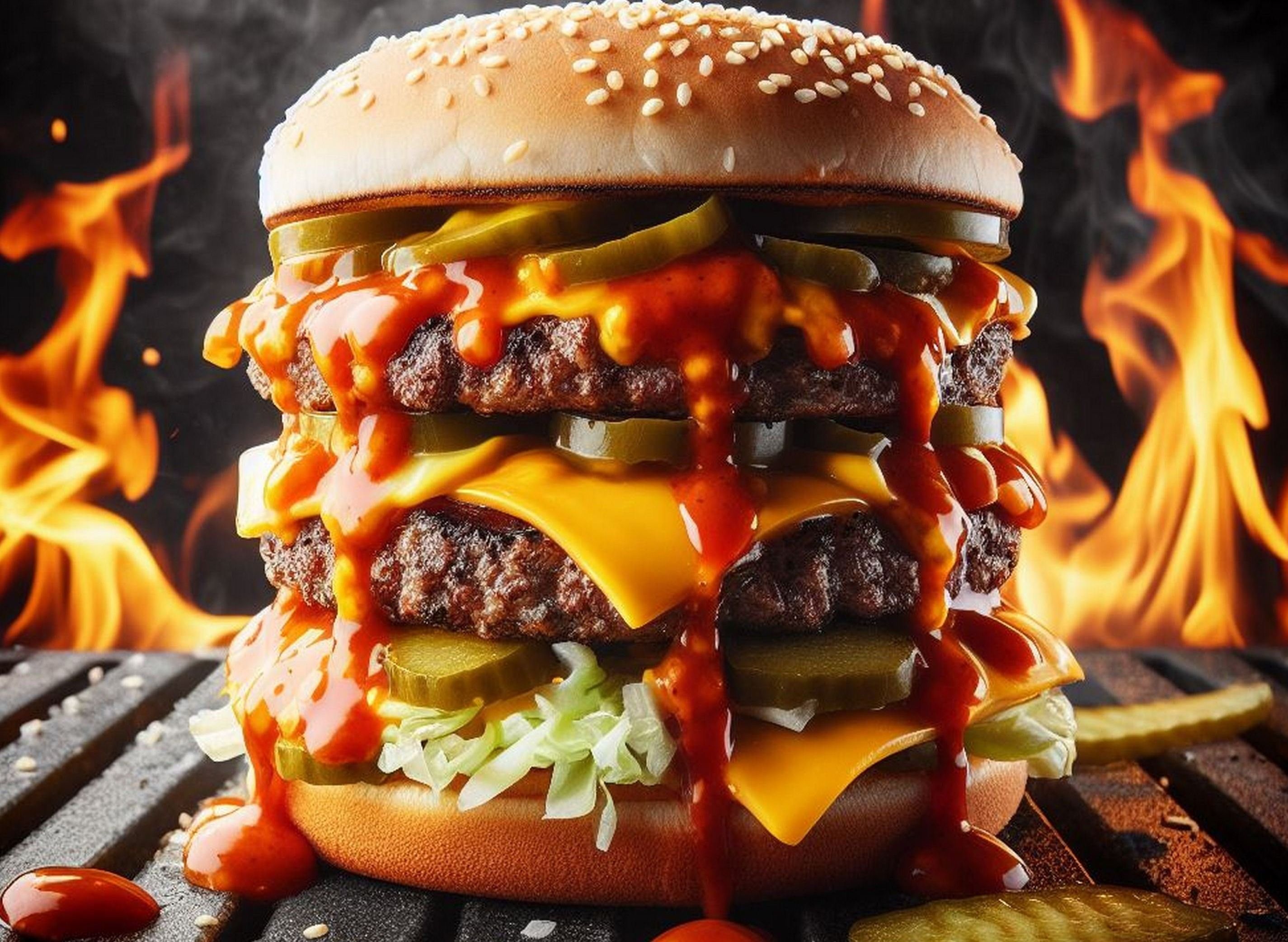 Mars Big Burger vendor logo