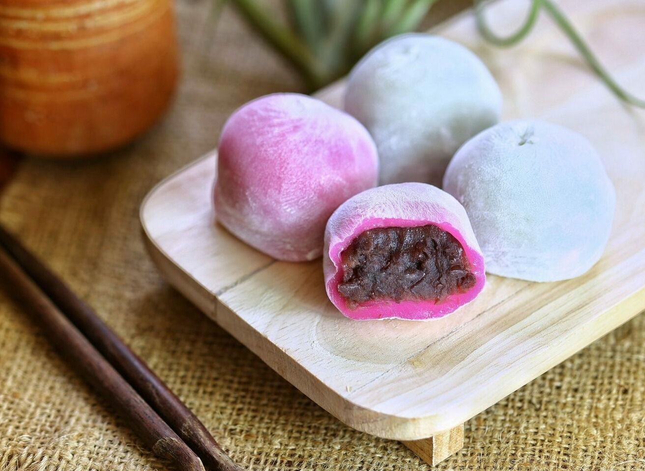 Mochi Art Cafe vendor logo