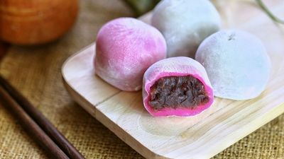 Mochi Art Cafe