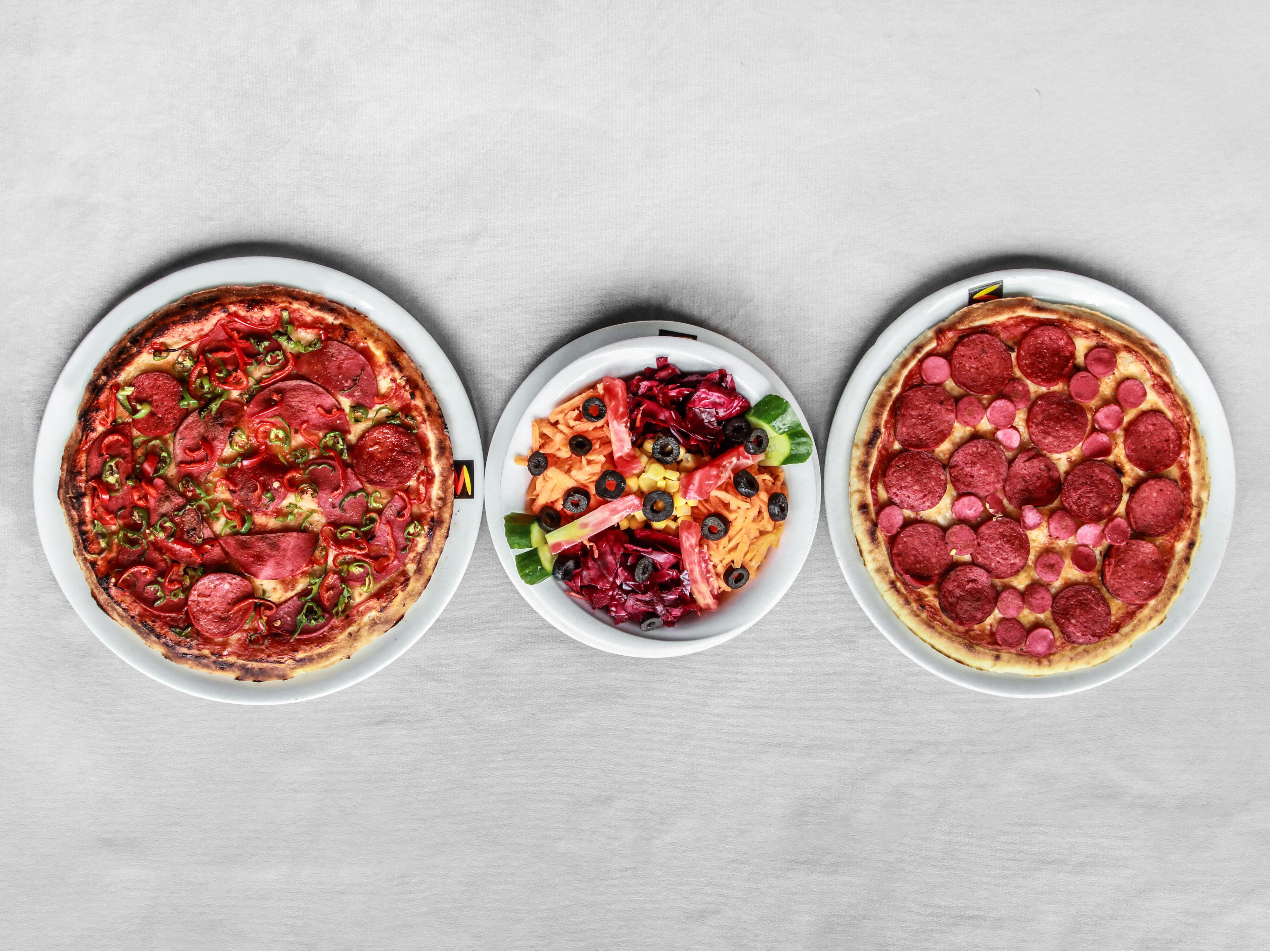 Pizzacı vendor logo