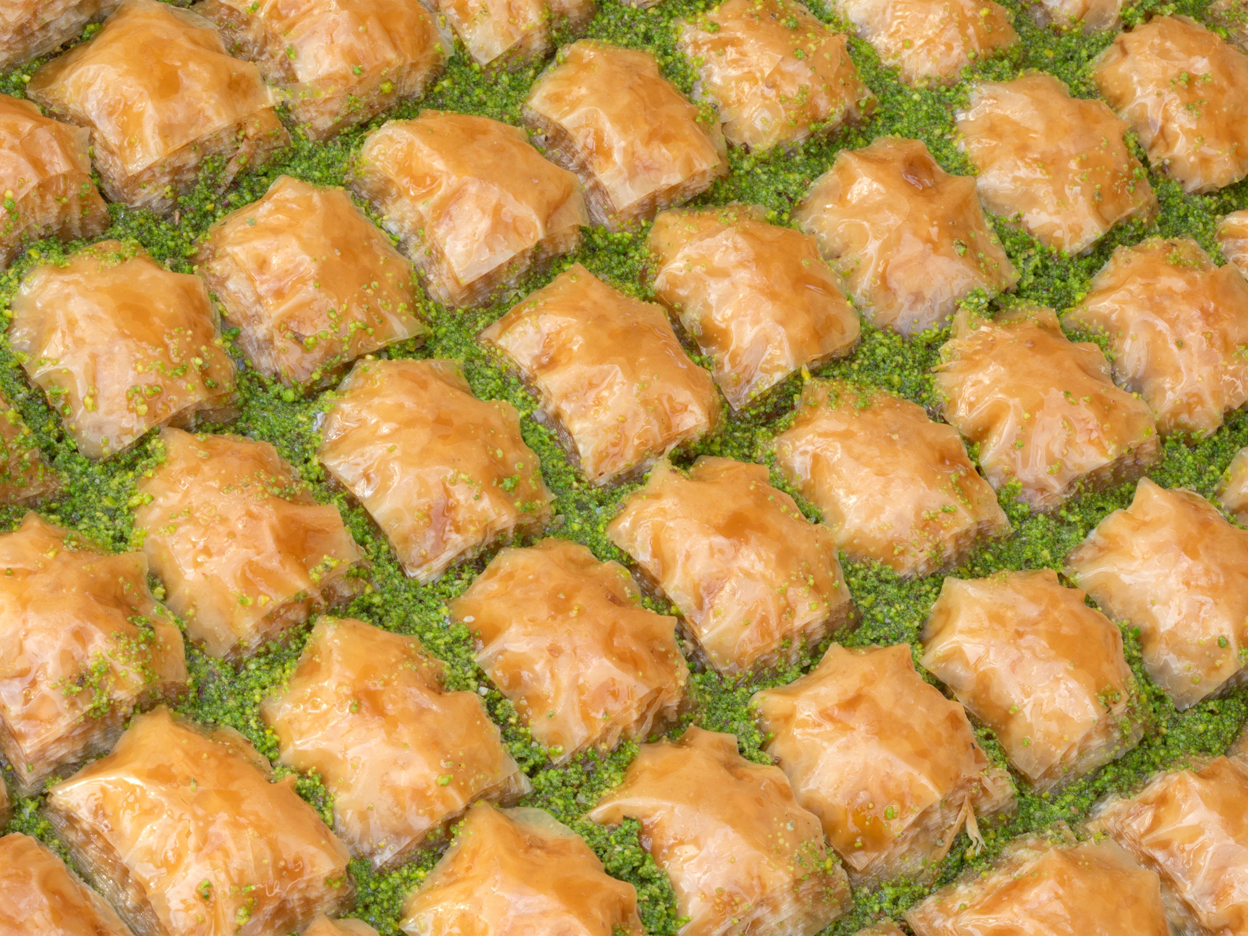Sakçagöz Baklavaları vendor logo