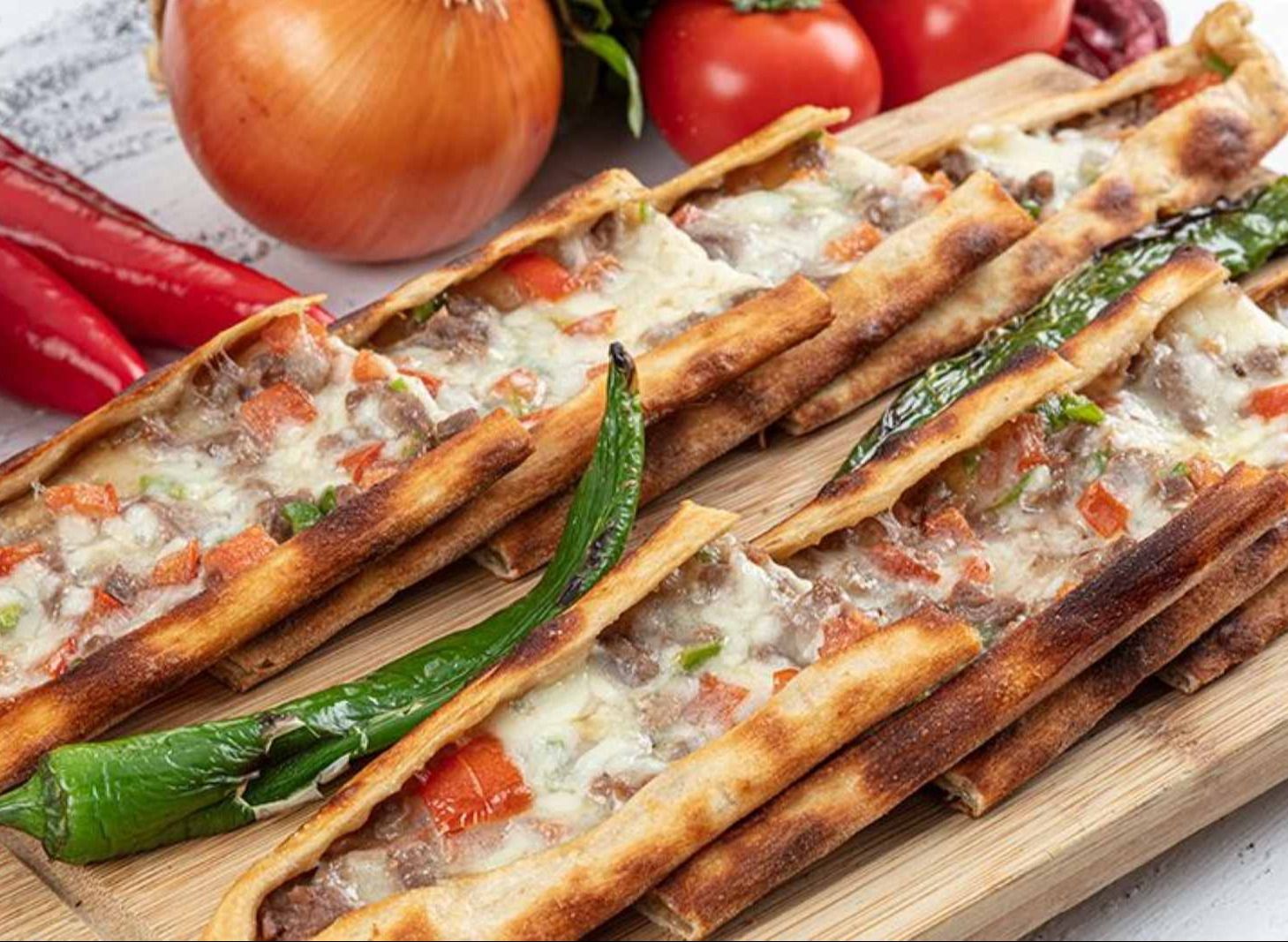 Akasya Pide & Lahmacun vendor logo
