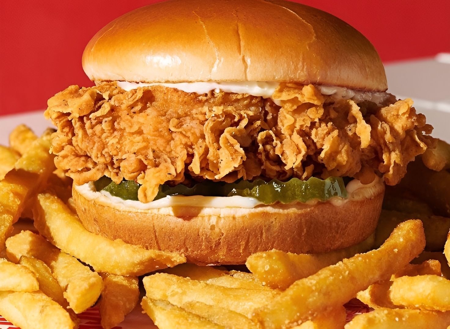 Cluck House vendor logo