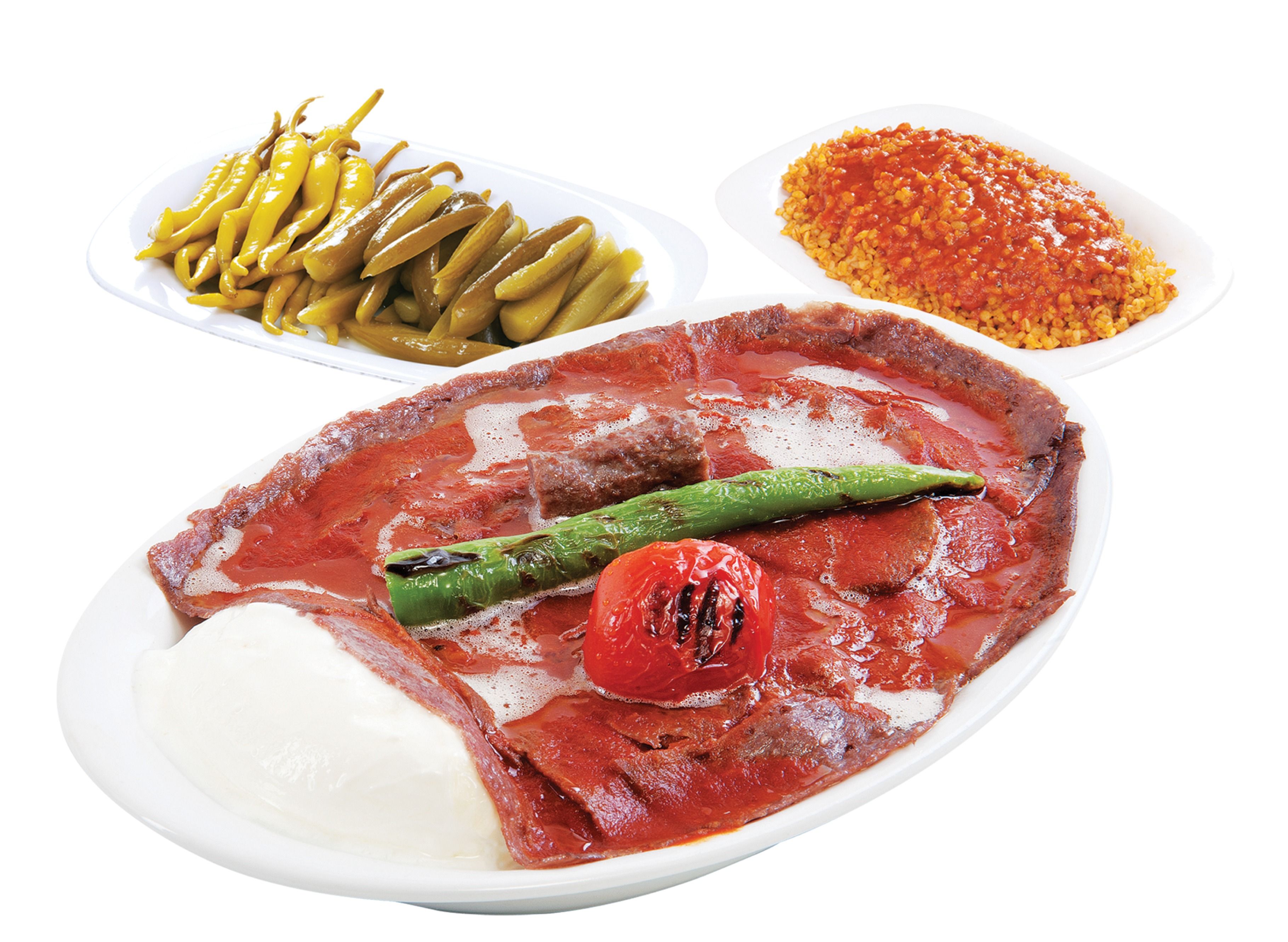 Kukla İskender vendor logo