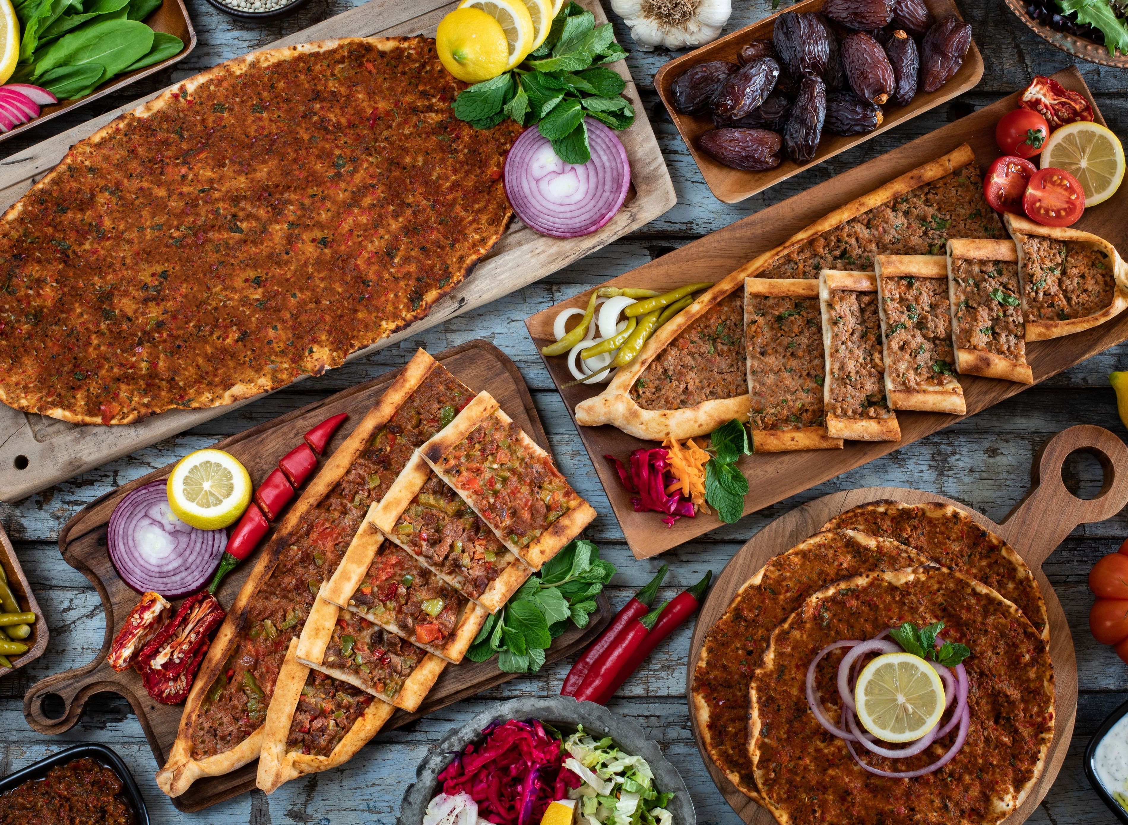 İ̇skenderzade Pide & Lahmacun vendor logo