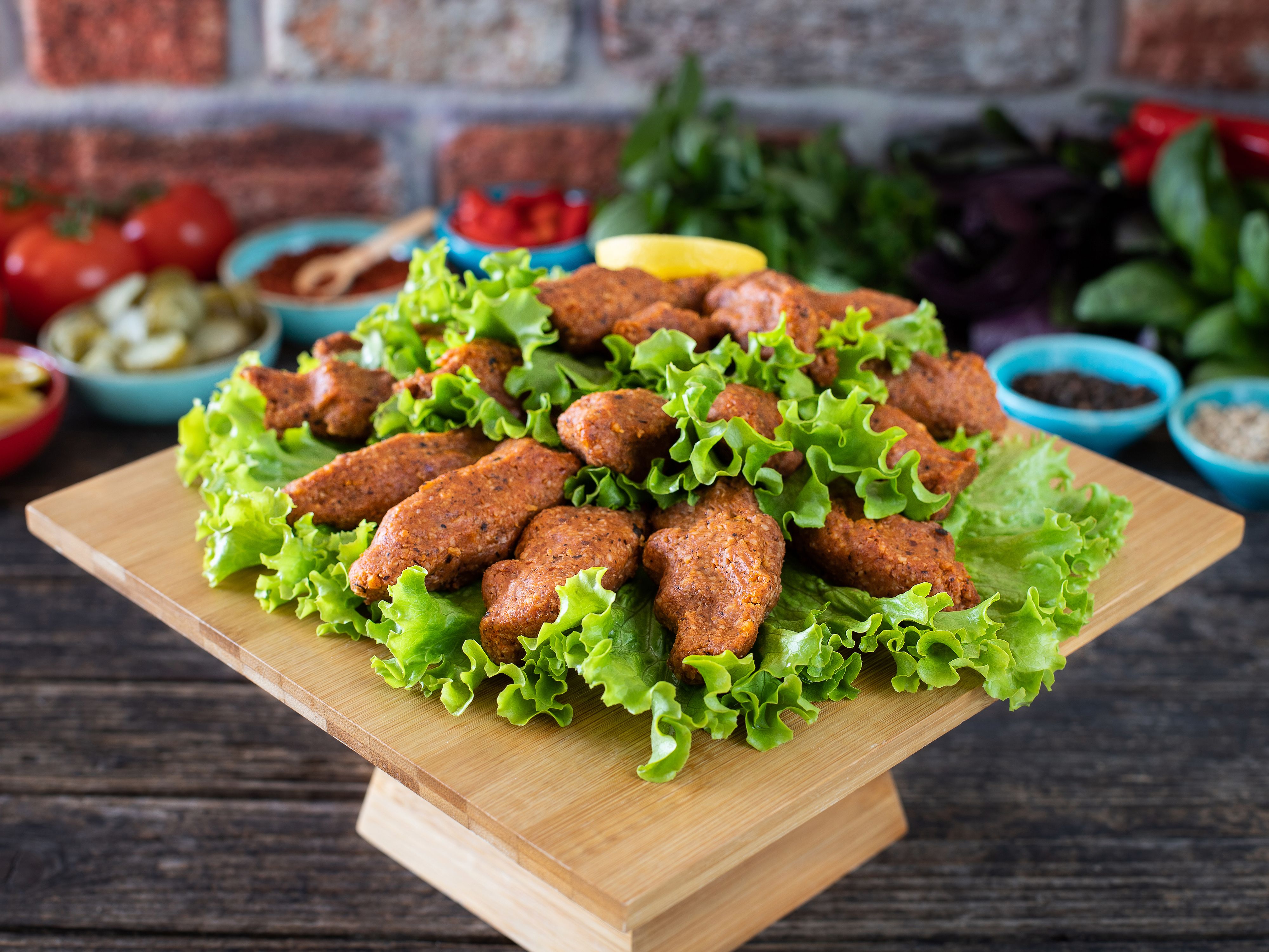 Adıyörem Çiğ Köfte vendor logo