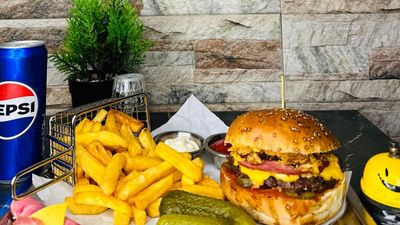 Burger 216