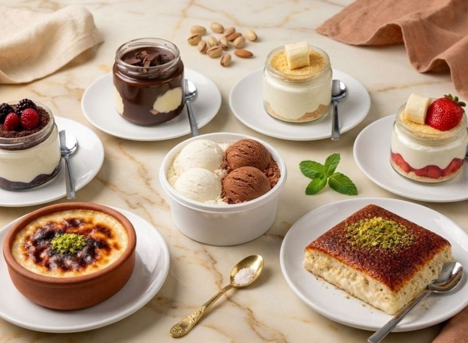 Meşhur Hisarönü Süt Tatlıları Yusuf Usta vendor logo