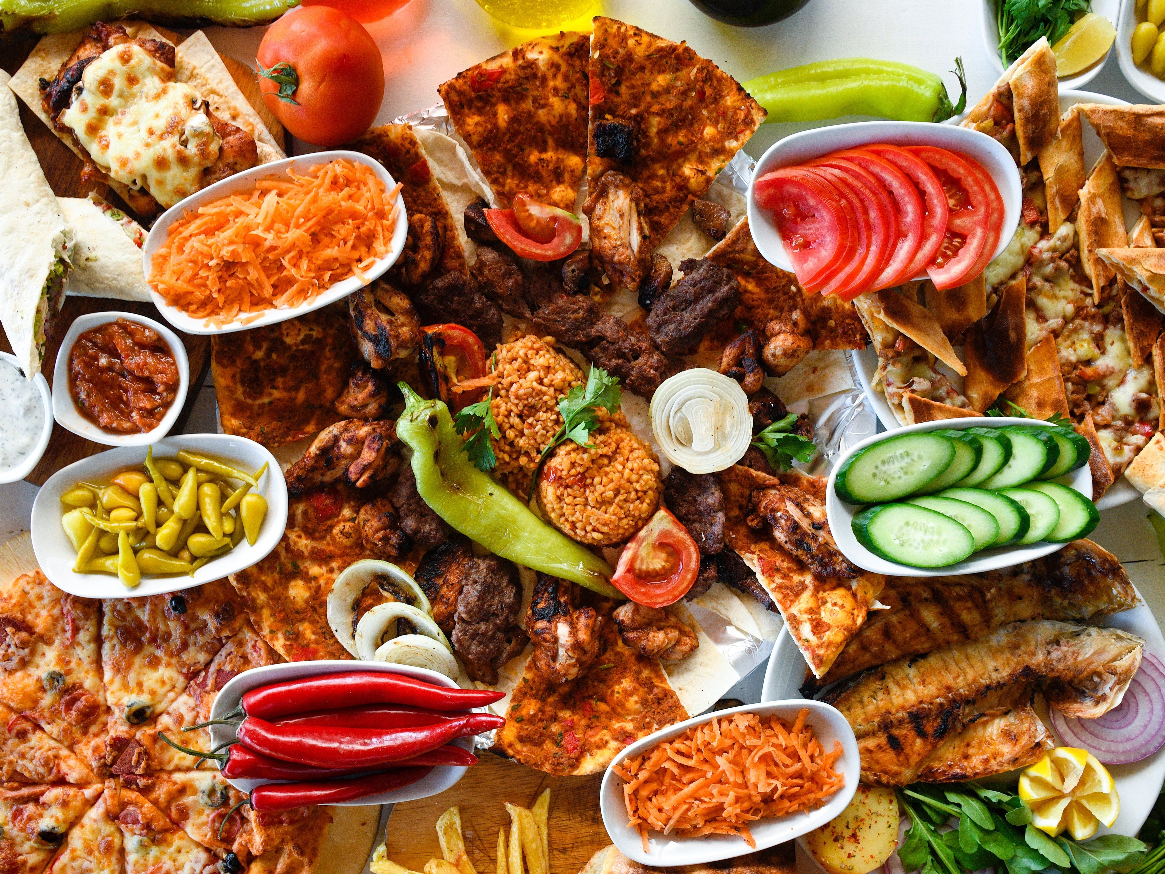 Öz Urfa Kebapçısı vendor logo