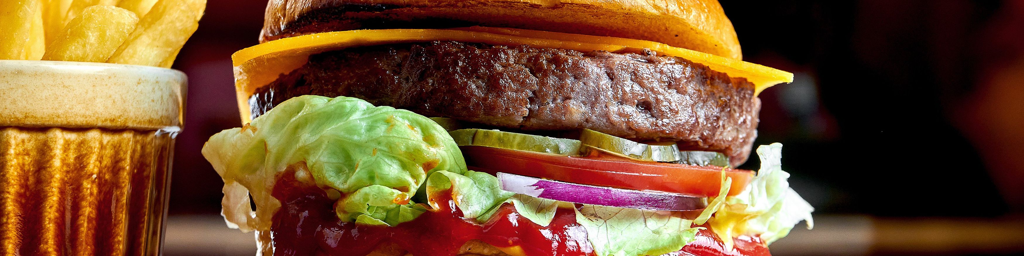 Bam Burger, Bursa Food Delivery & Menu Yemeksepeti