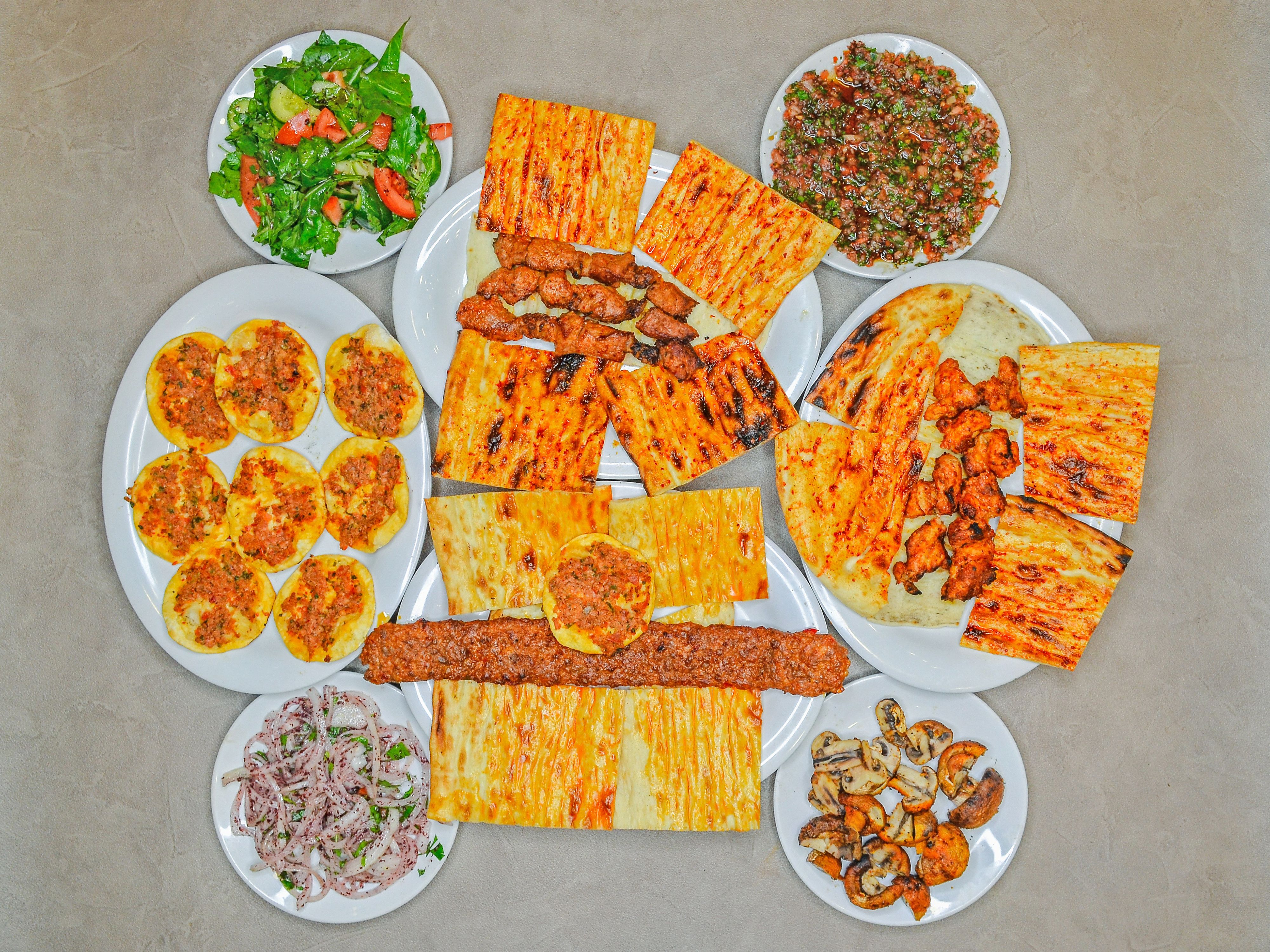 Heyee Kebap vendor logo