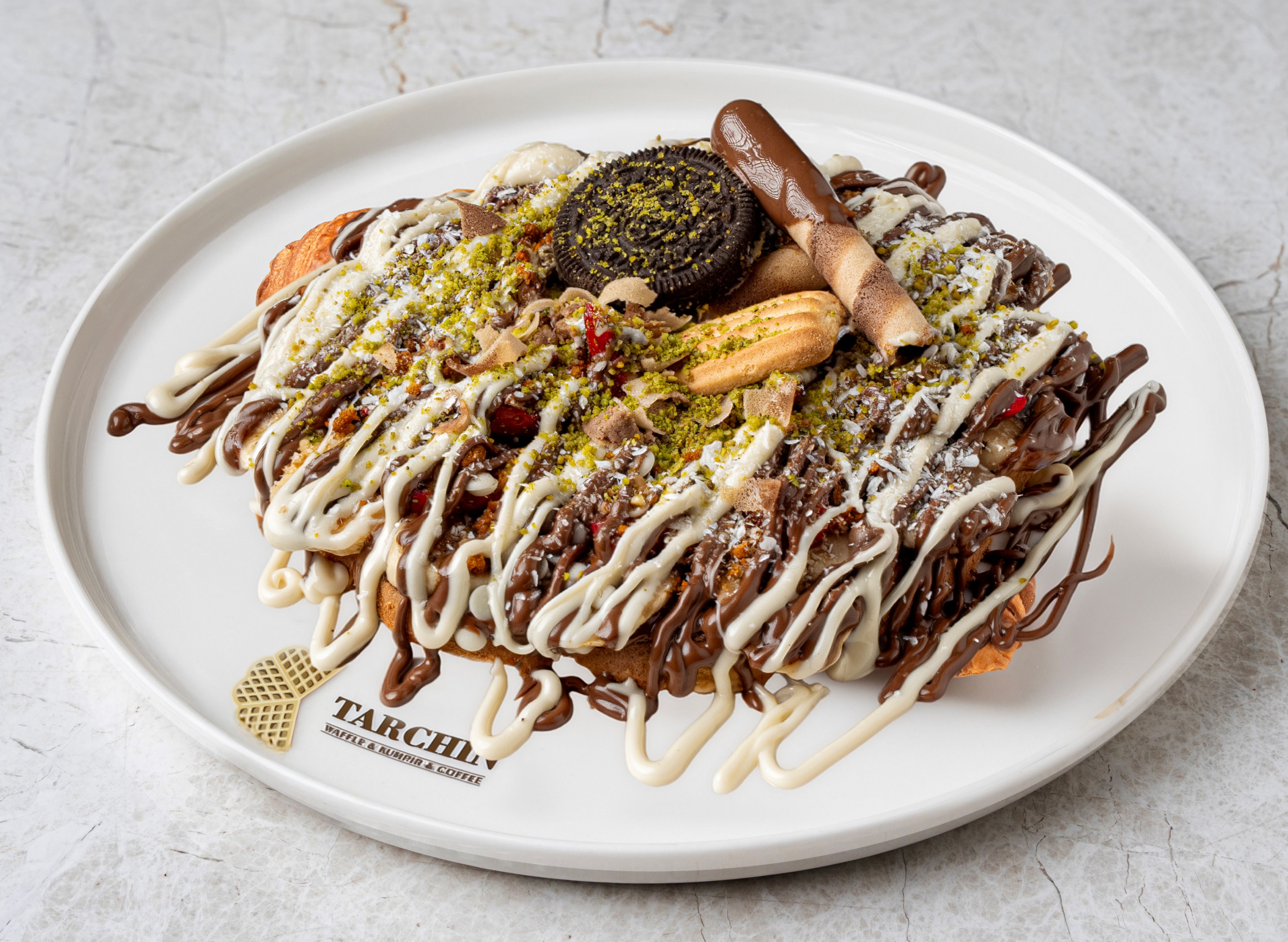 Tarchın Waffle & Kumpir vendor logo