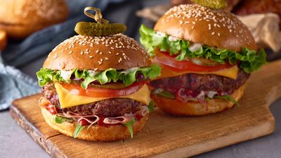 Endoy Burger & Fried Chicken