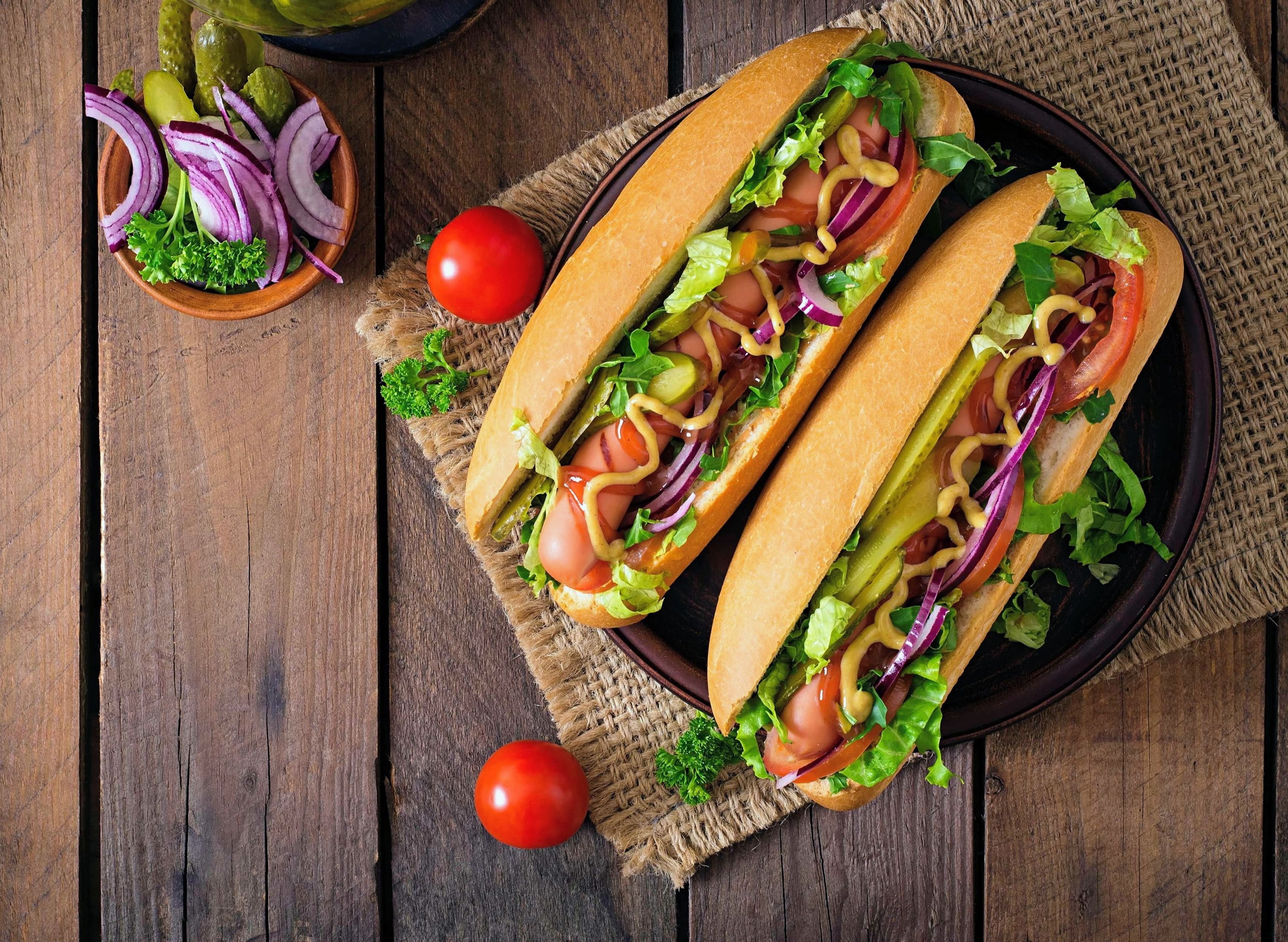 Bressoile Hot Dog & Sandviç vendor logo