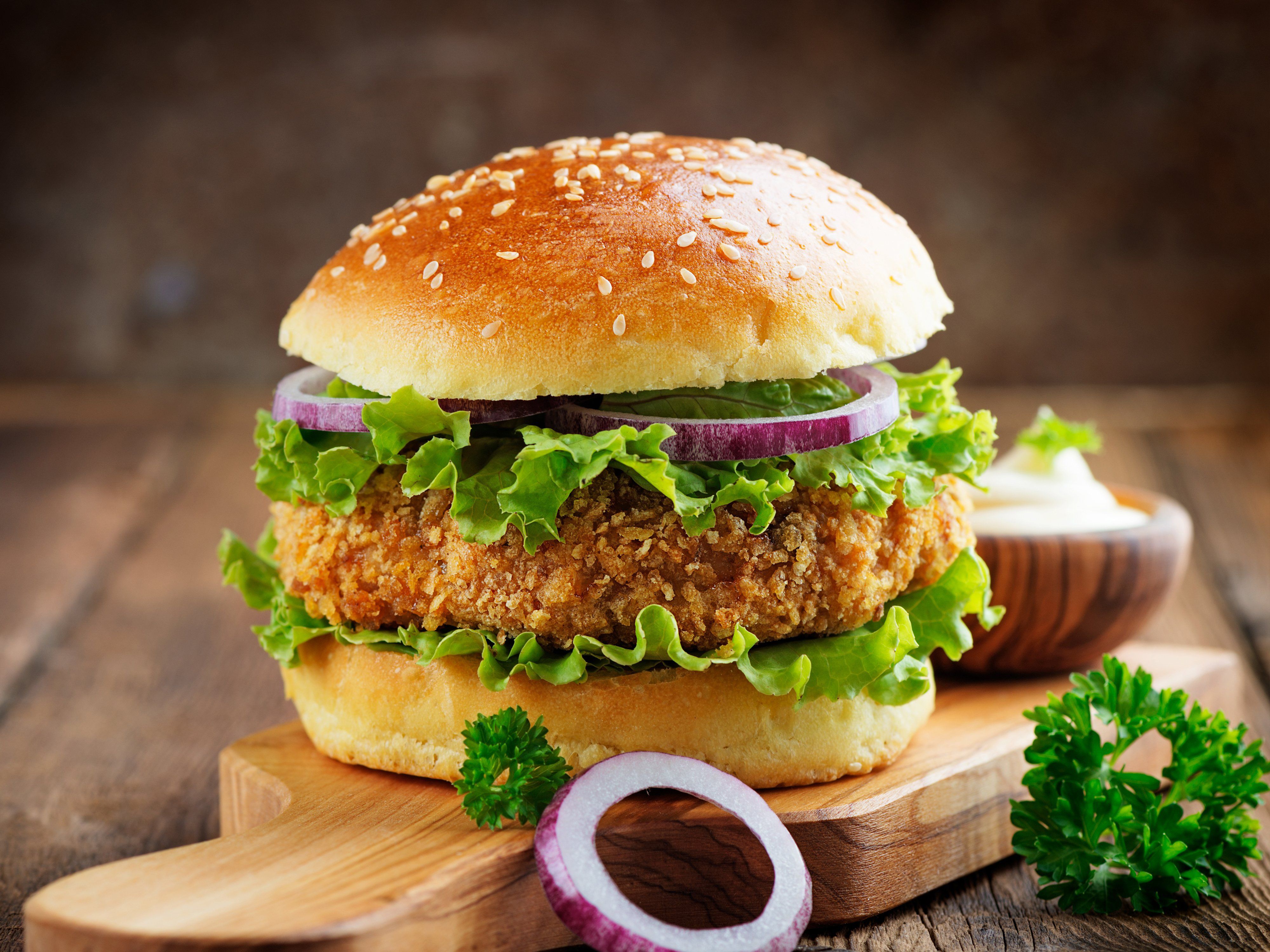 Gıdak Gıdak Burger & Fried Chicken vendor logo