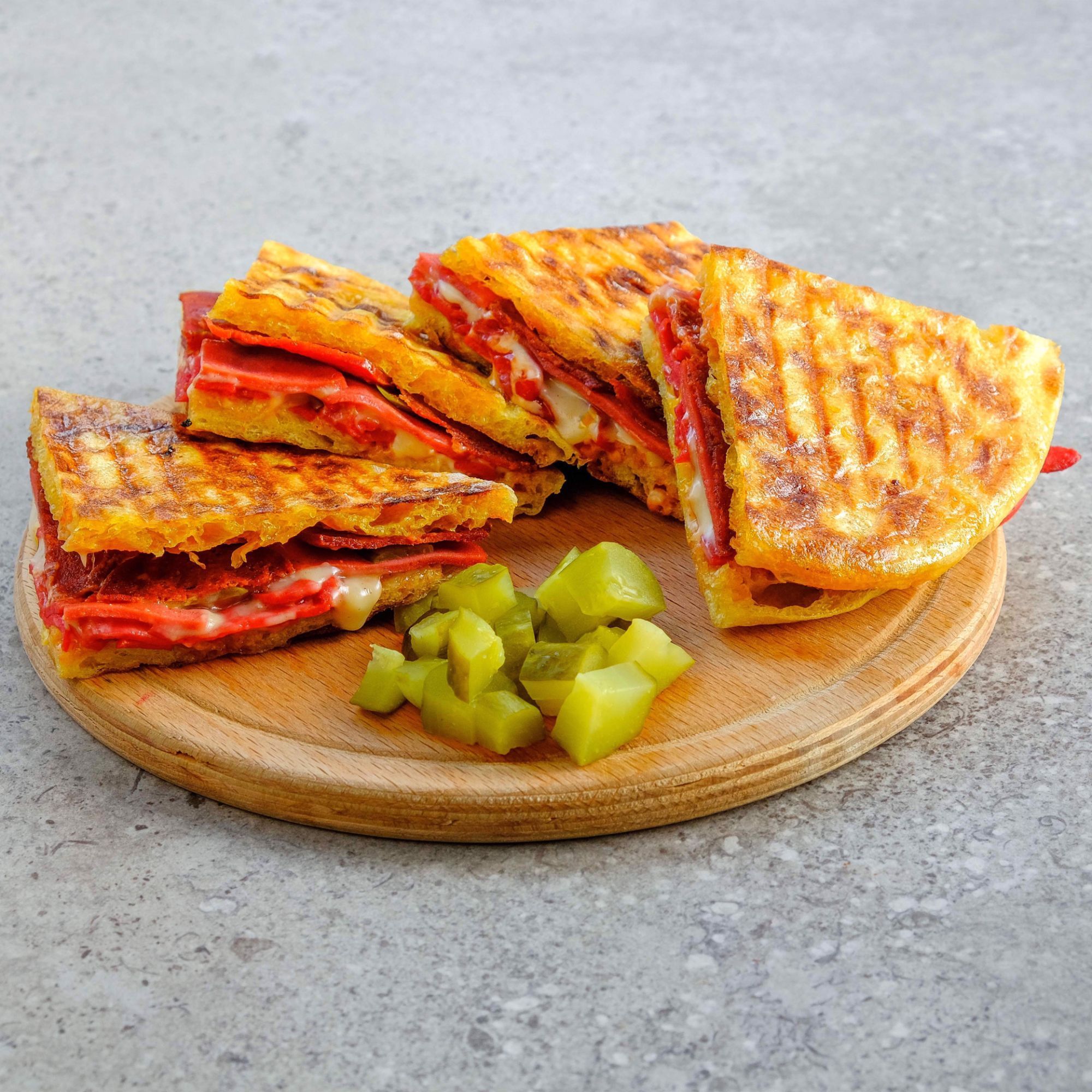 Lezzet Atölyesi Tost & Gözleme vendor logo