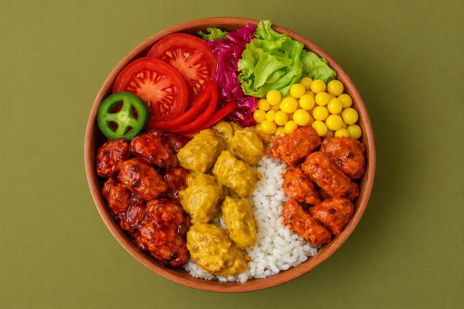 Bowl Pilav Co vendor logo