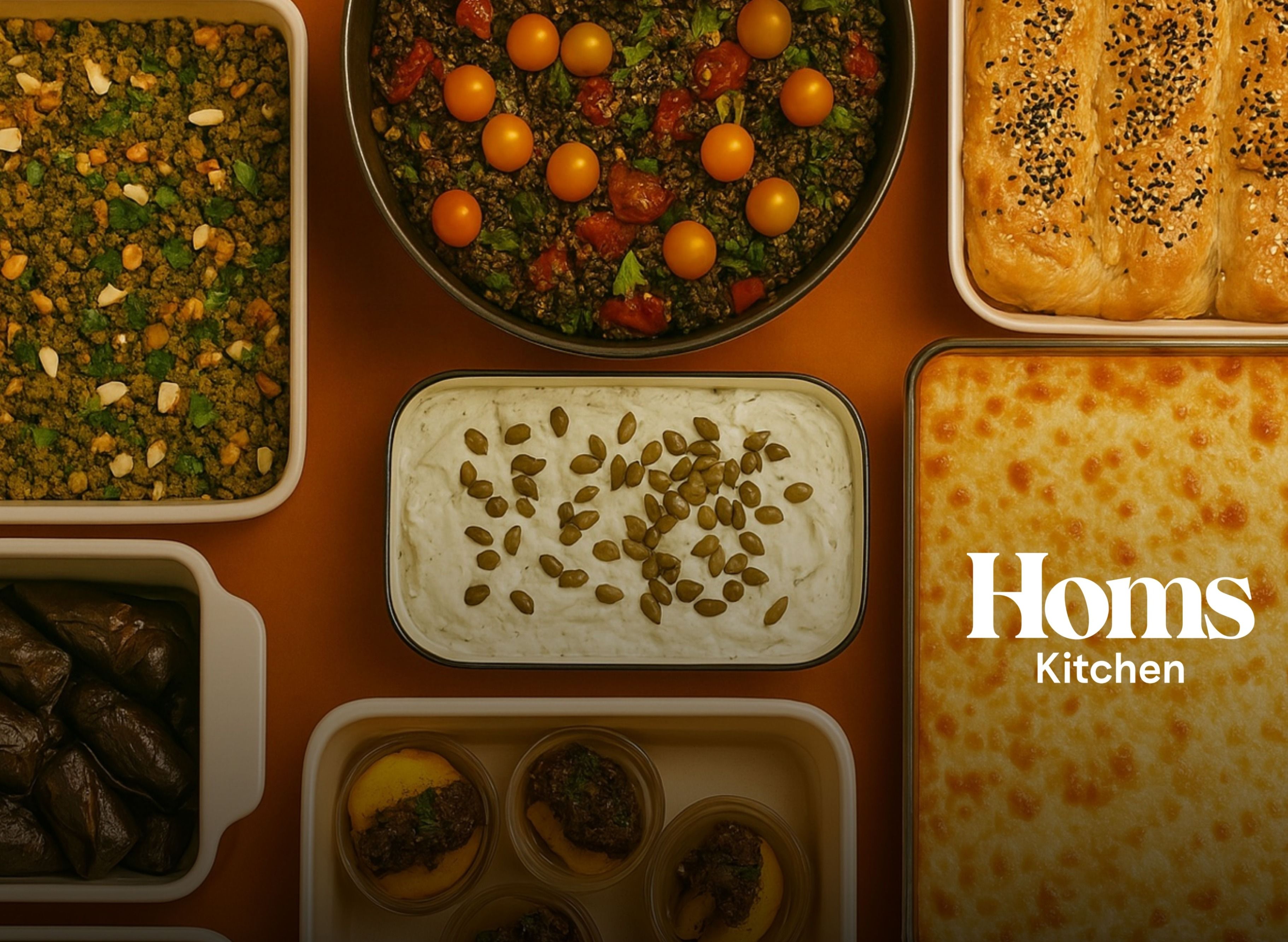 Homskitchen vendor logo