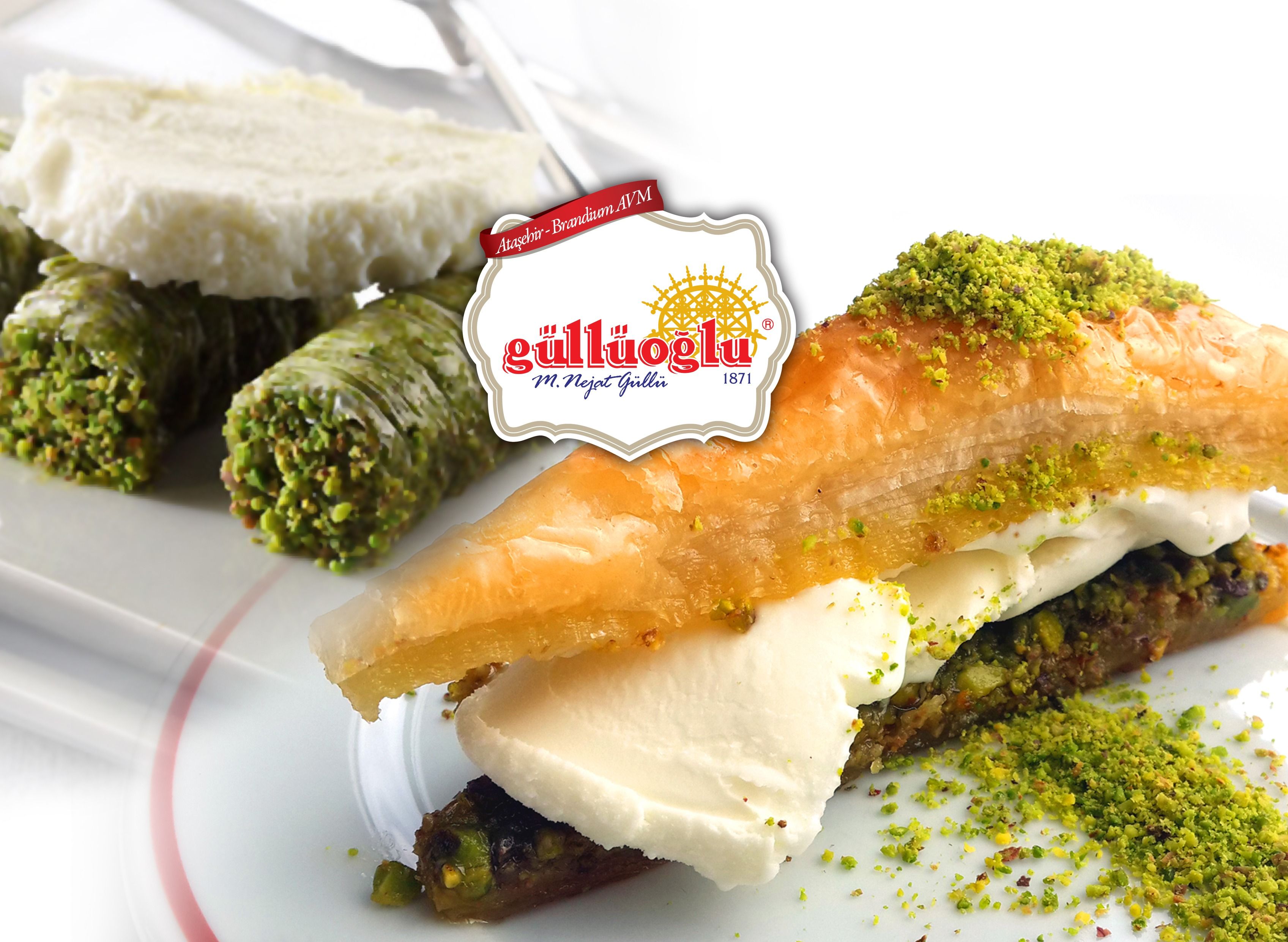 Dondurmacı Güllüoğlu