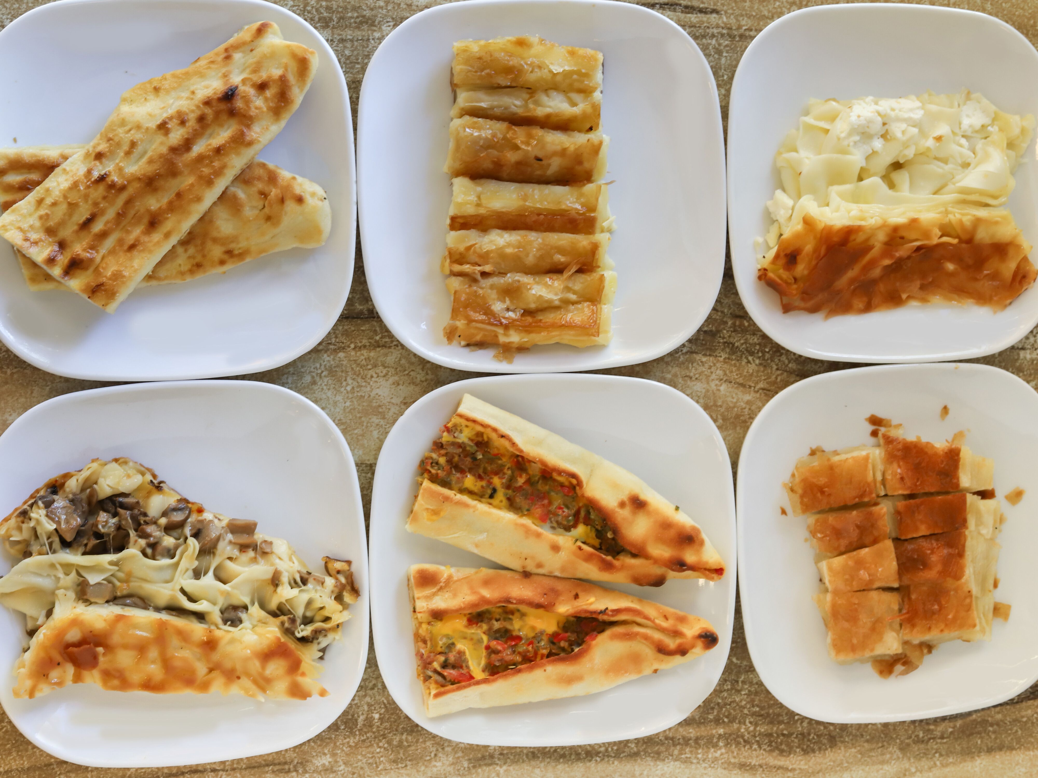Anıl Börek & Cafe vendor logo