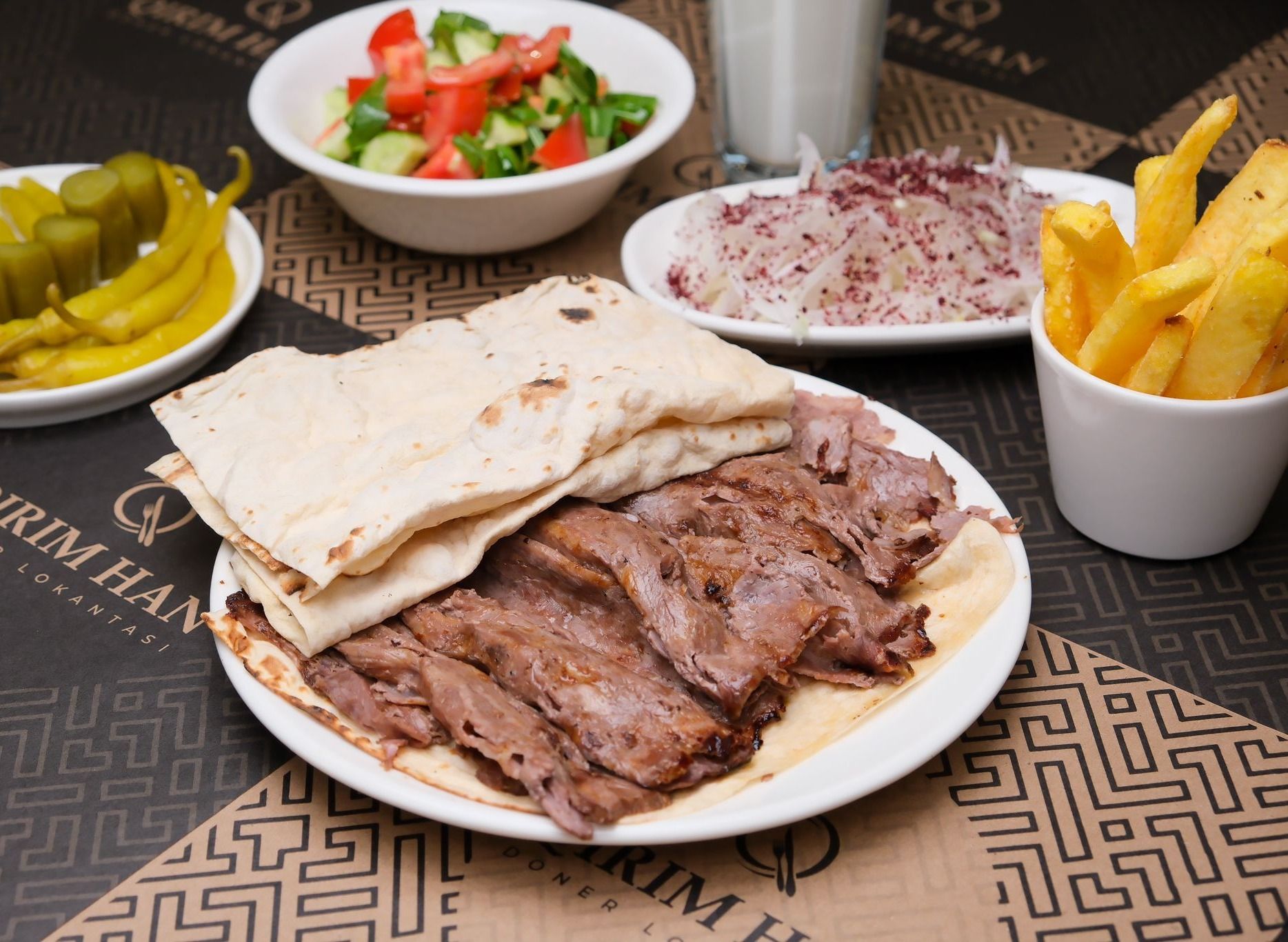 Qırımhan Döner Lokantası vendor logo