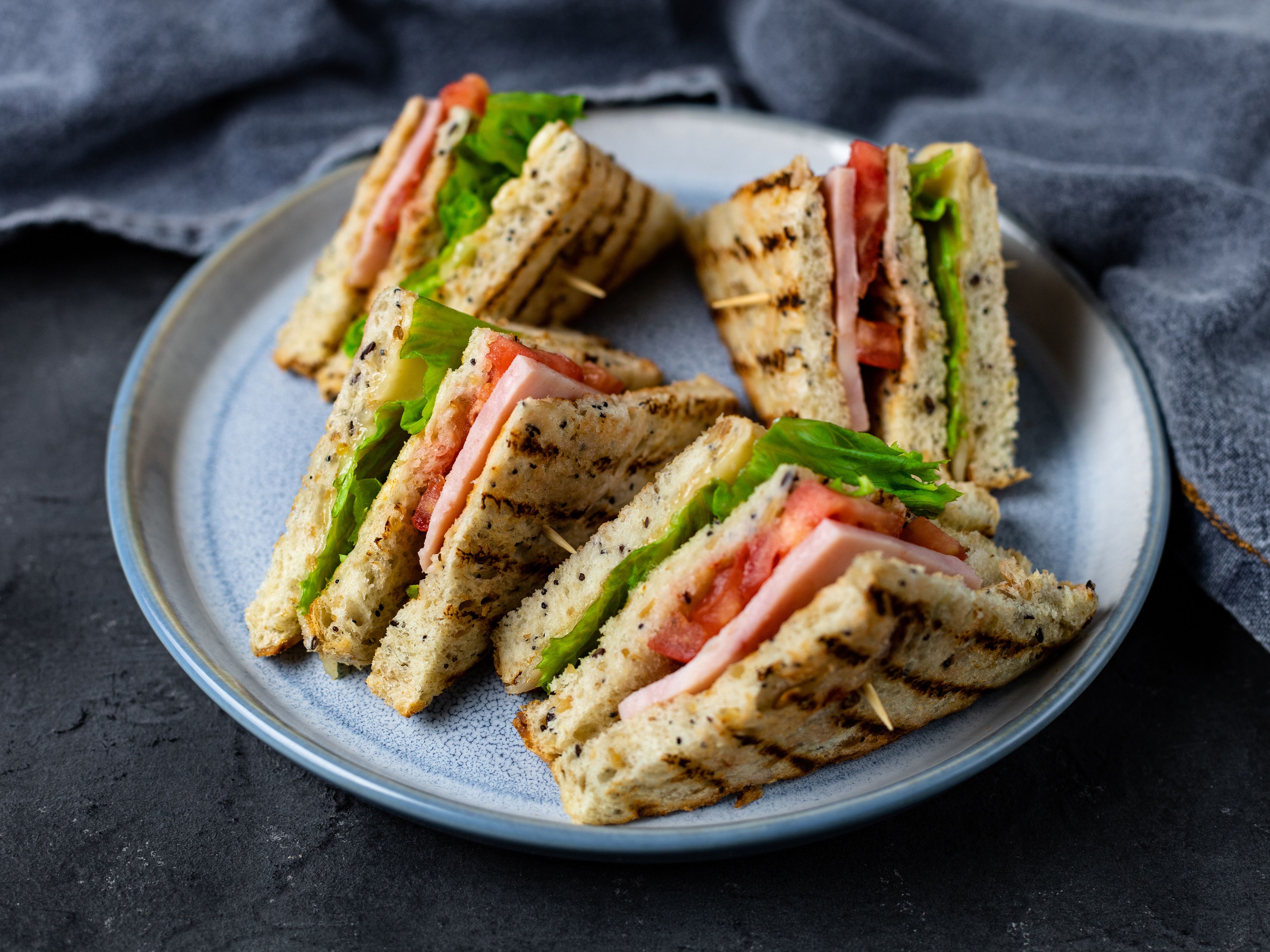 Sandwich Club vendor logo