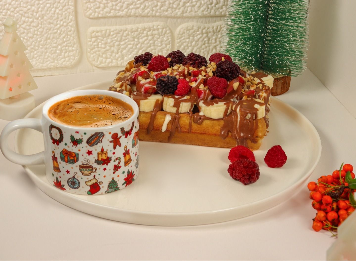 Waffle Rüyasi vendor logo