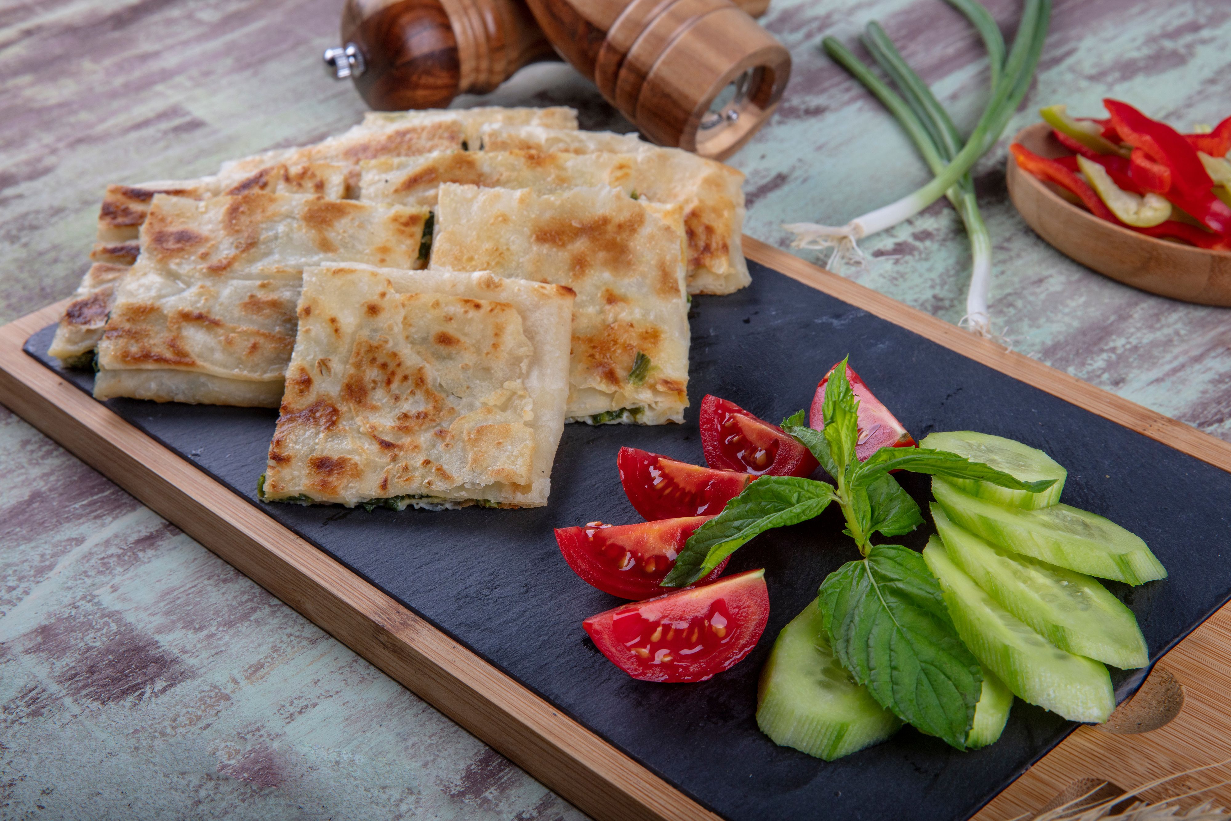 Marmara Börek Sarayı vendor logo