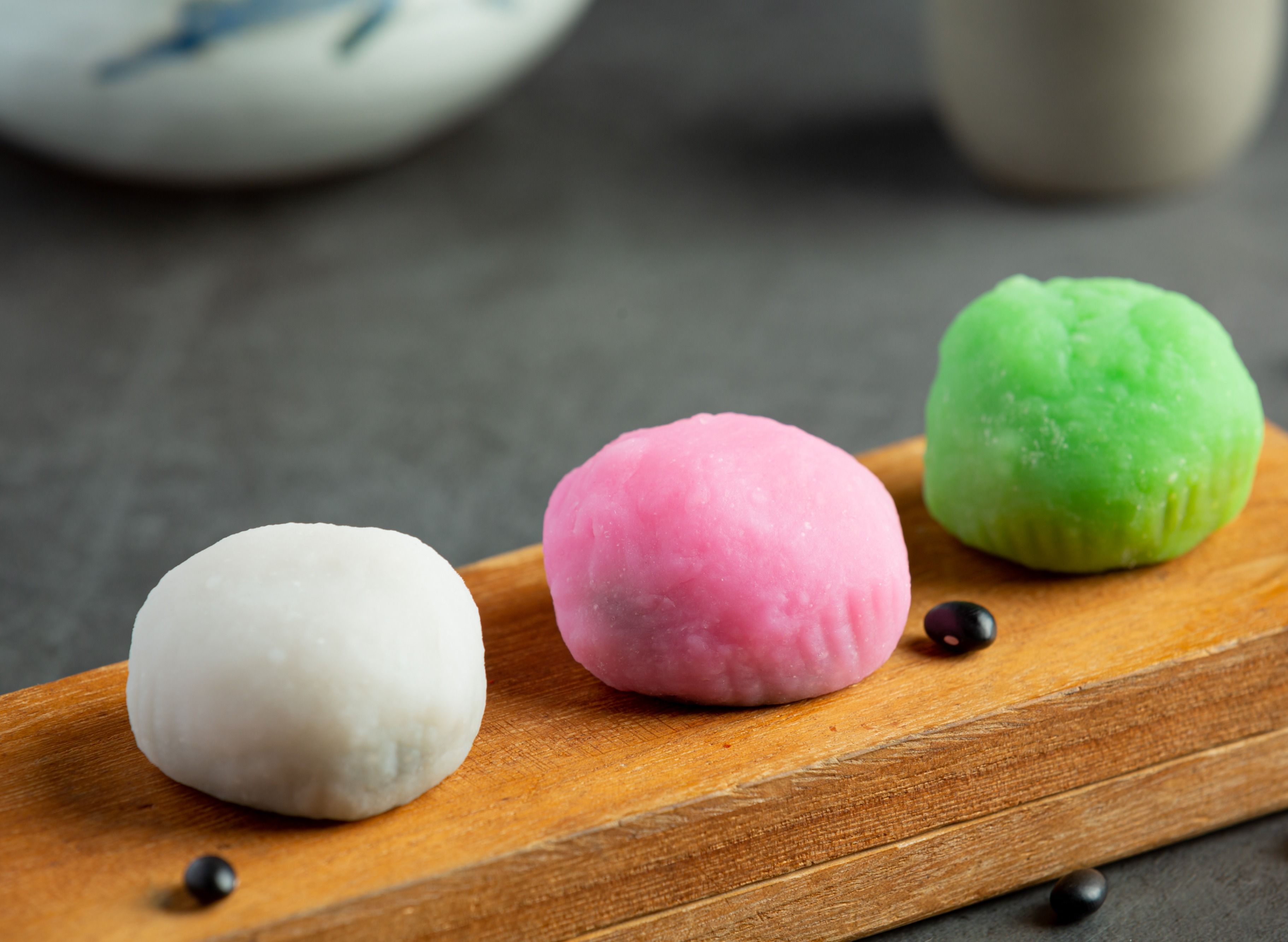 Yuki Mochi