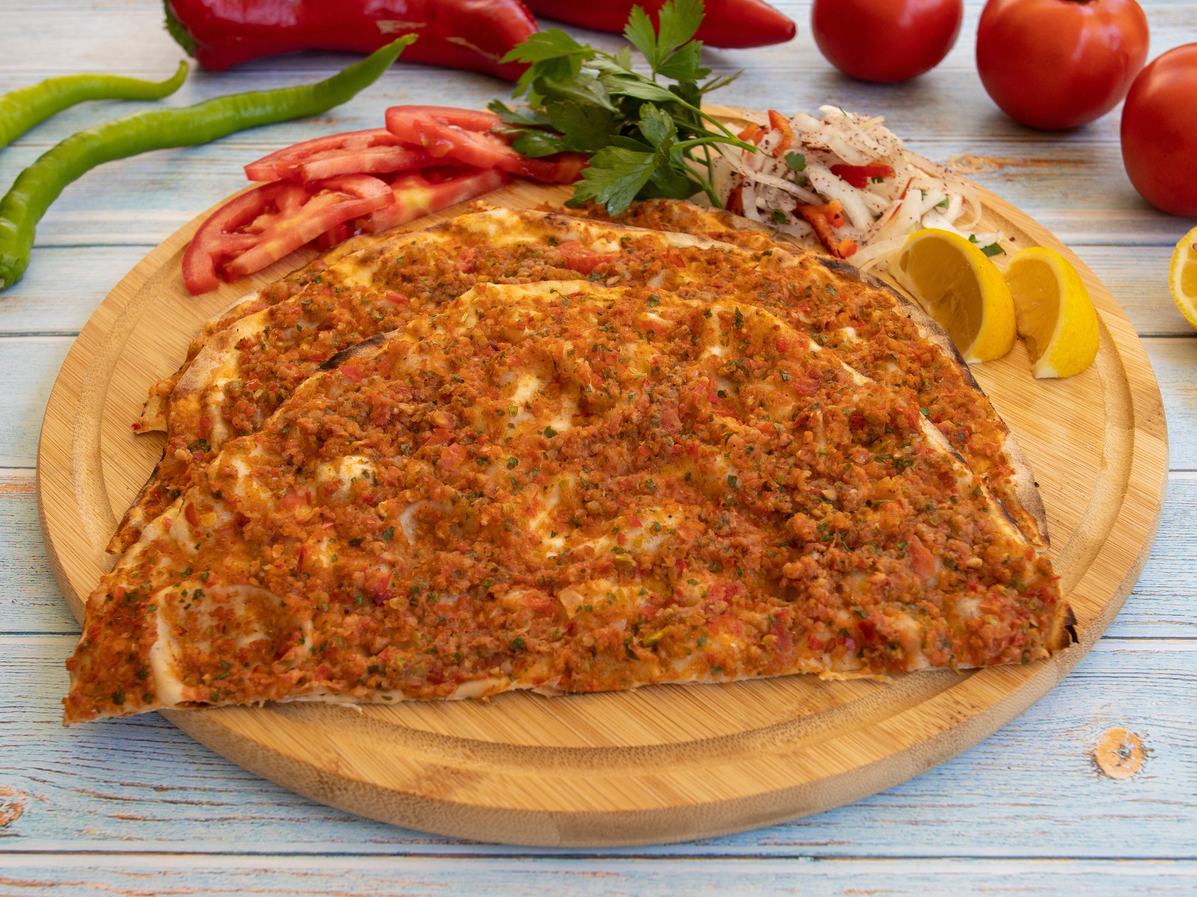 Bizim Bahçe Anadolu Restaurant vendor logo