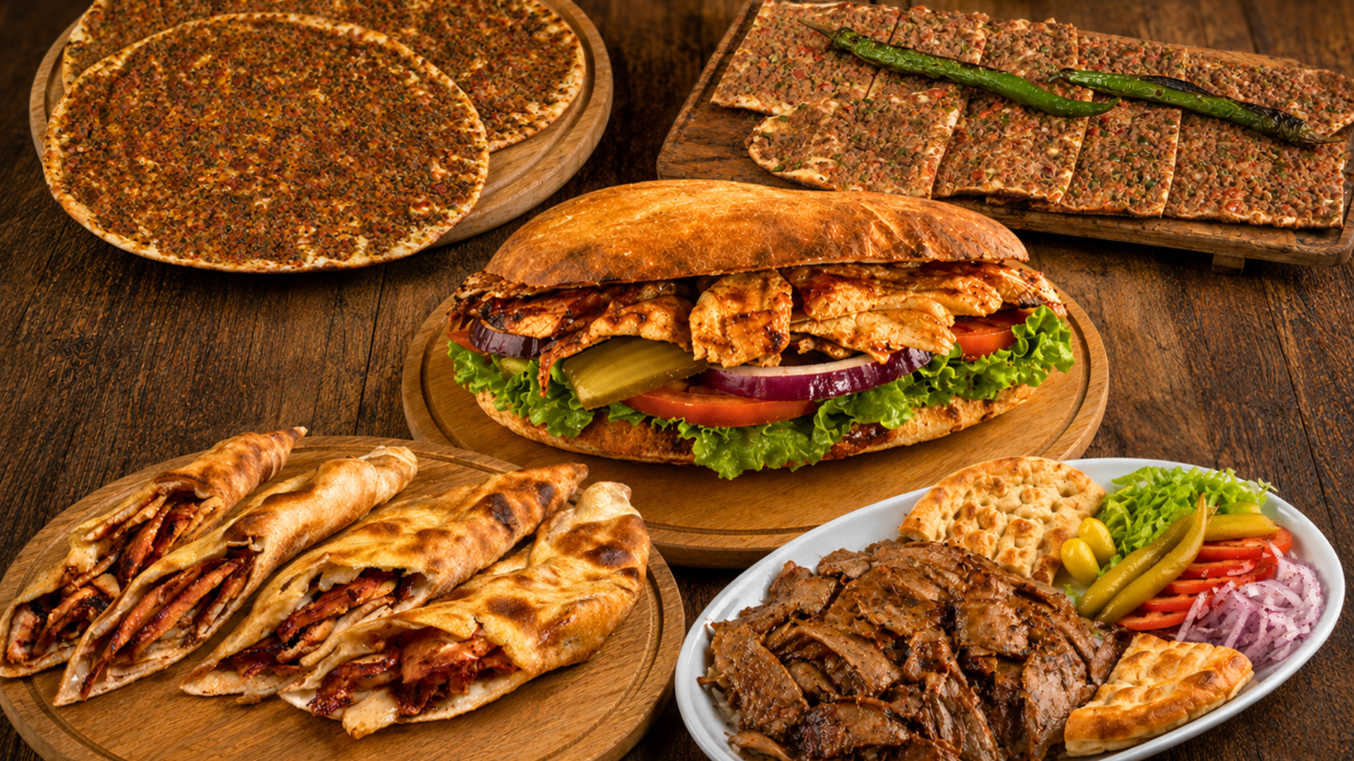 Aba Piknik Döner vendor logo